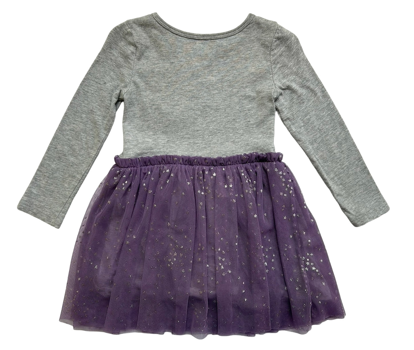 2T Toddler Girl Carter’s Halloween Sparkle Tutu Dress.