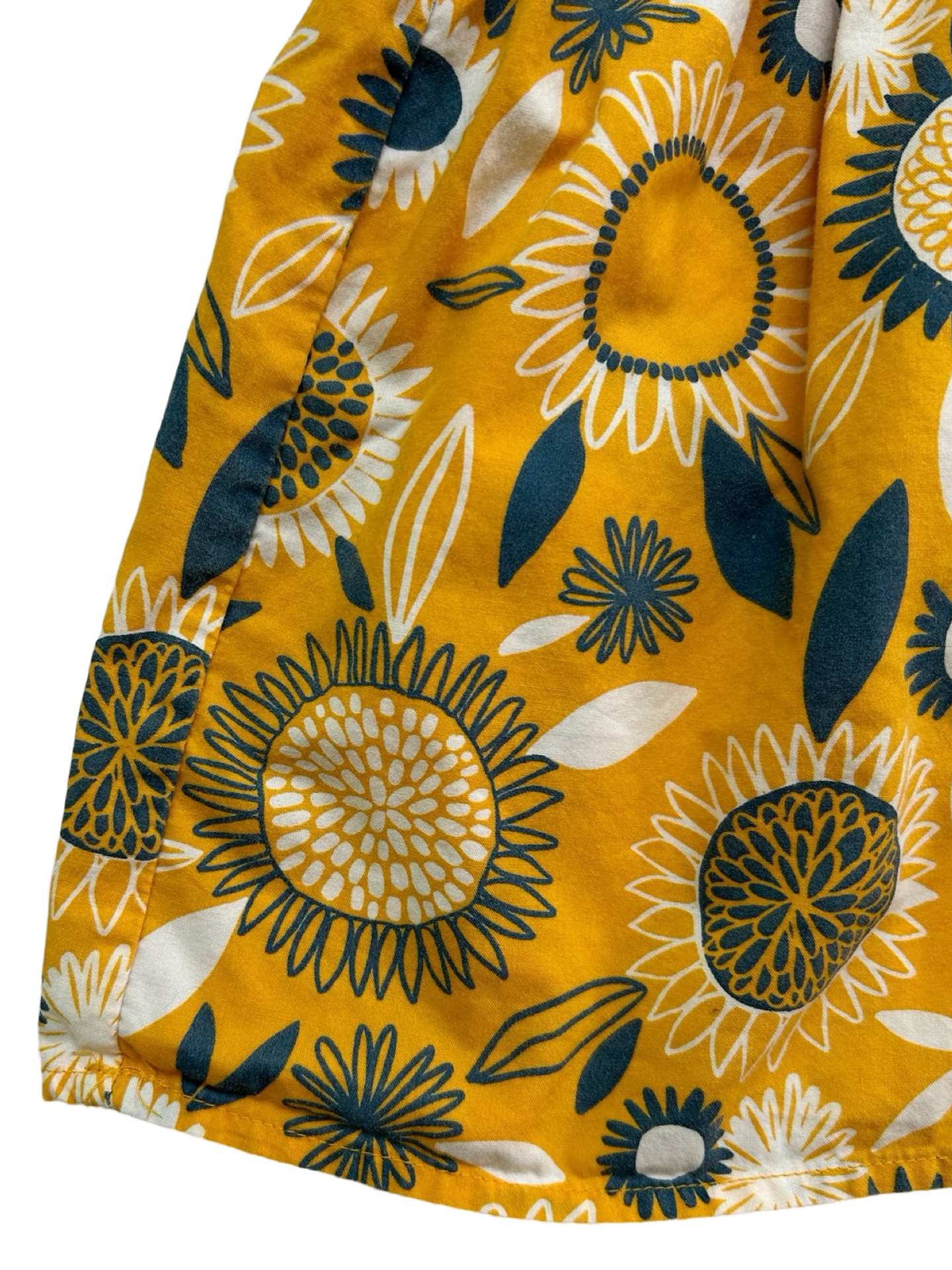 2T Toddler Girls Cat & Jack Striped Floral Dress