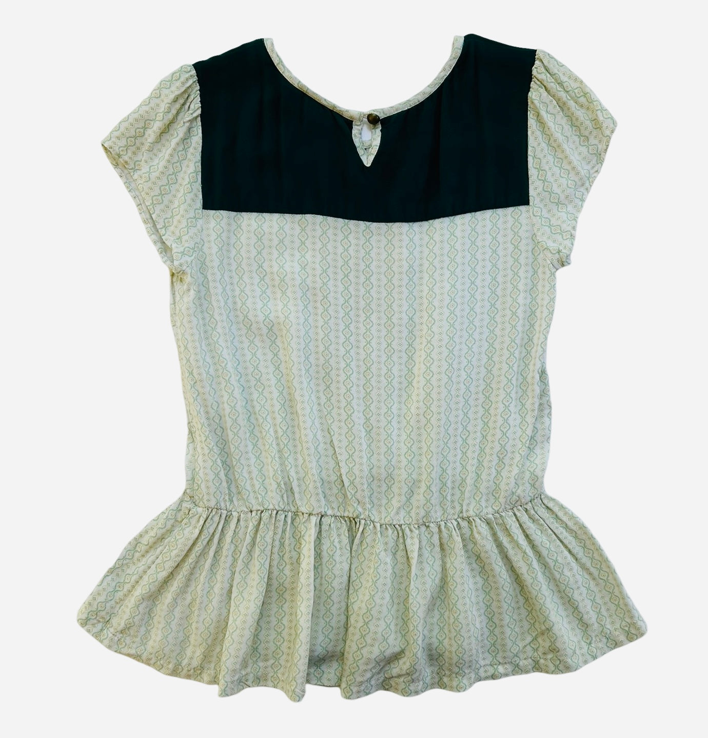8 Little Girl 435 Matilda Jane Blouse Top.
