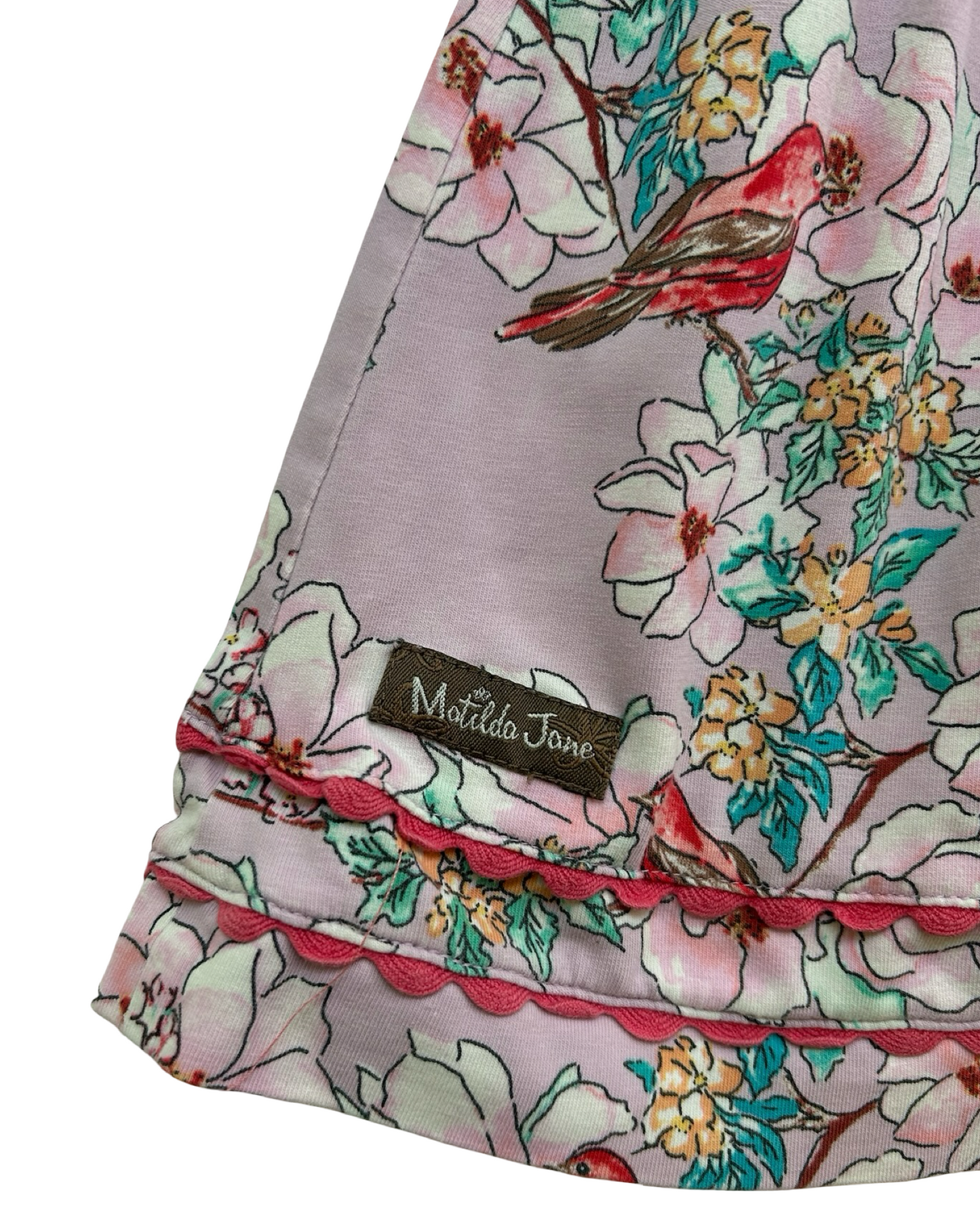 4T Toddlers Girls Matilda Jane Friends Forever Justine Dress
