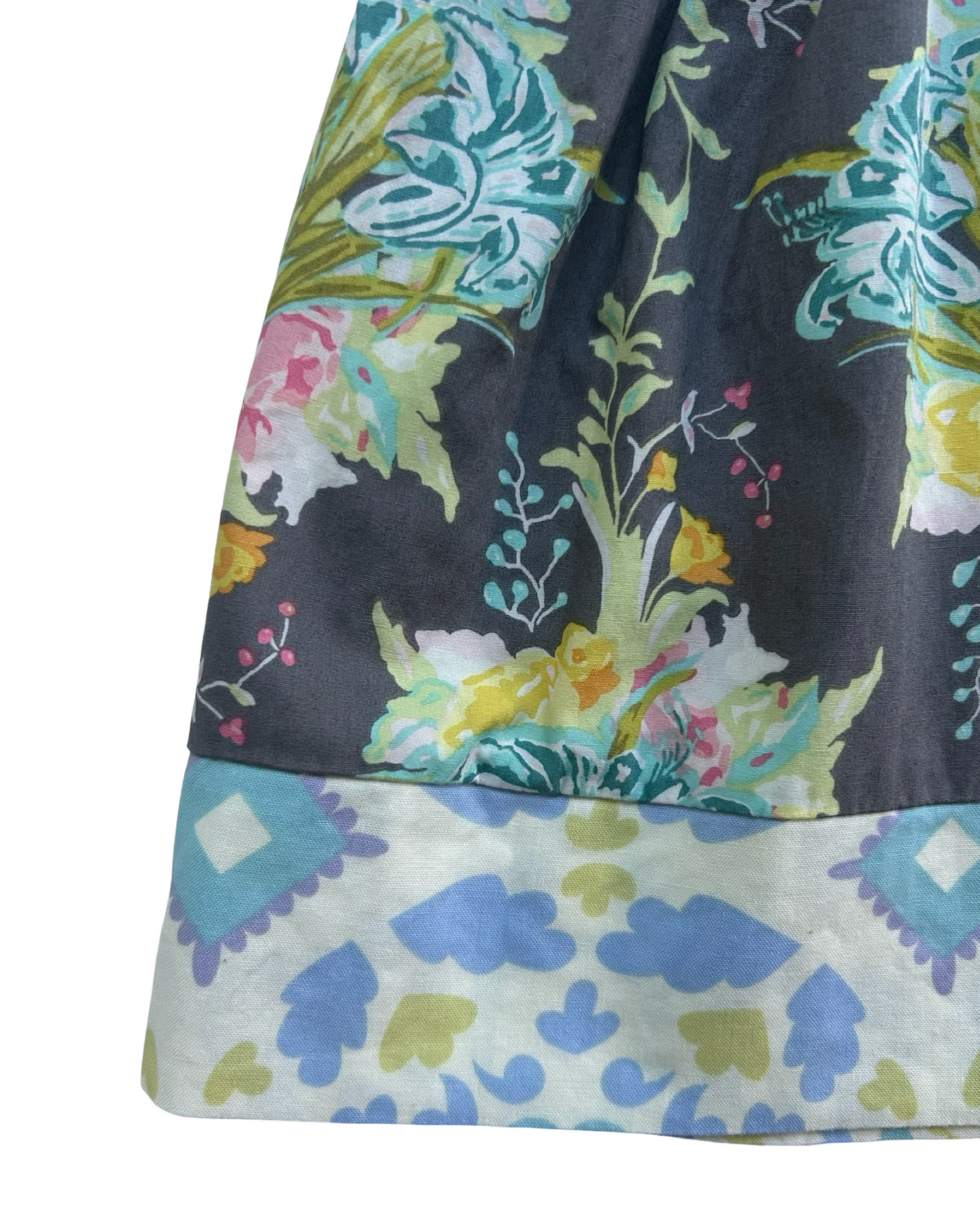 4T Toddlers Girls ApPEARel Tree Vintage Floral Dress.
