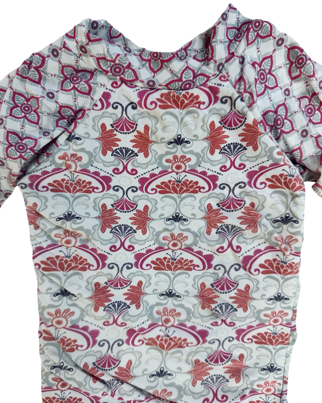 12M Baby Girl Planet Sea Tankini Swim Suit