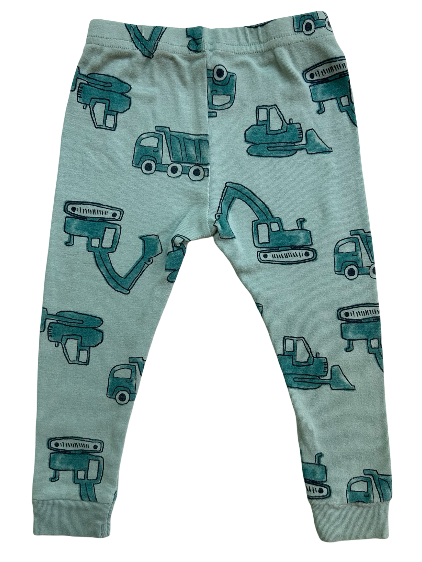 18M Baby Boy’s Carters Just One You Construction PJs