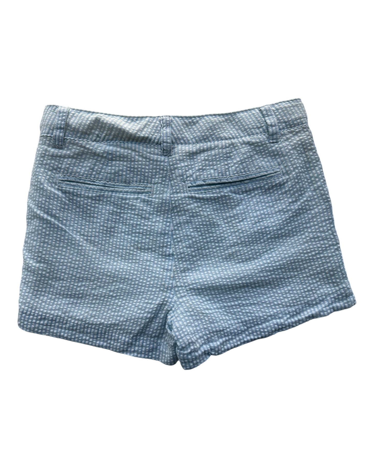 10Y Youth Girl Crown & Ivy Striped Short.