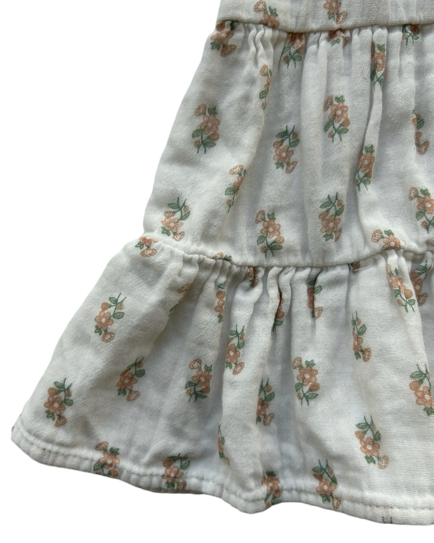 18M Baby Girls Easy-Peasy Patchwork Knit Long Sleeve Dress.