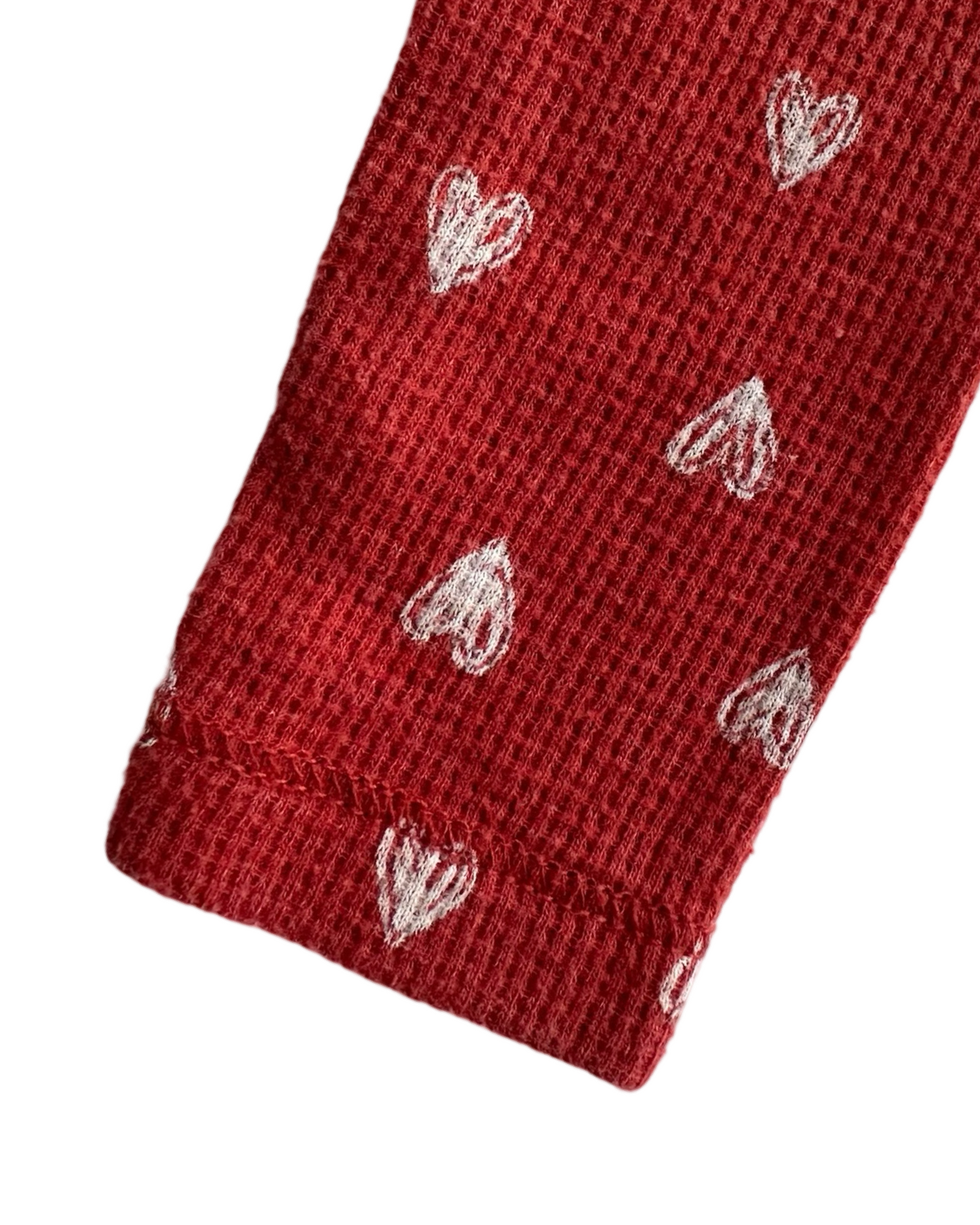 3M-6M Baby Girls Old Navy Heart 🤍 🤍🤍Outfit 2 Pieces Set