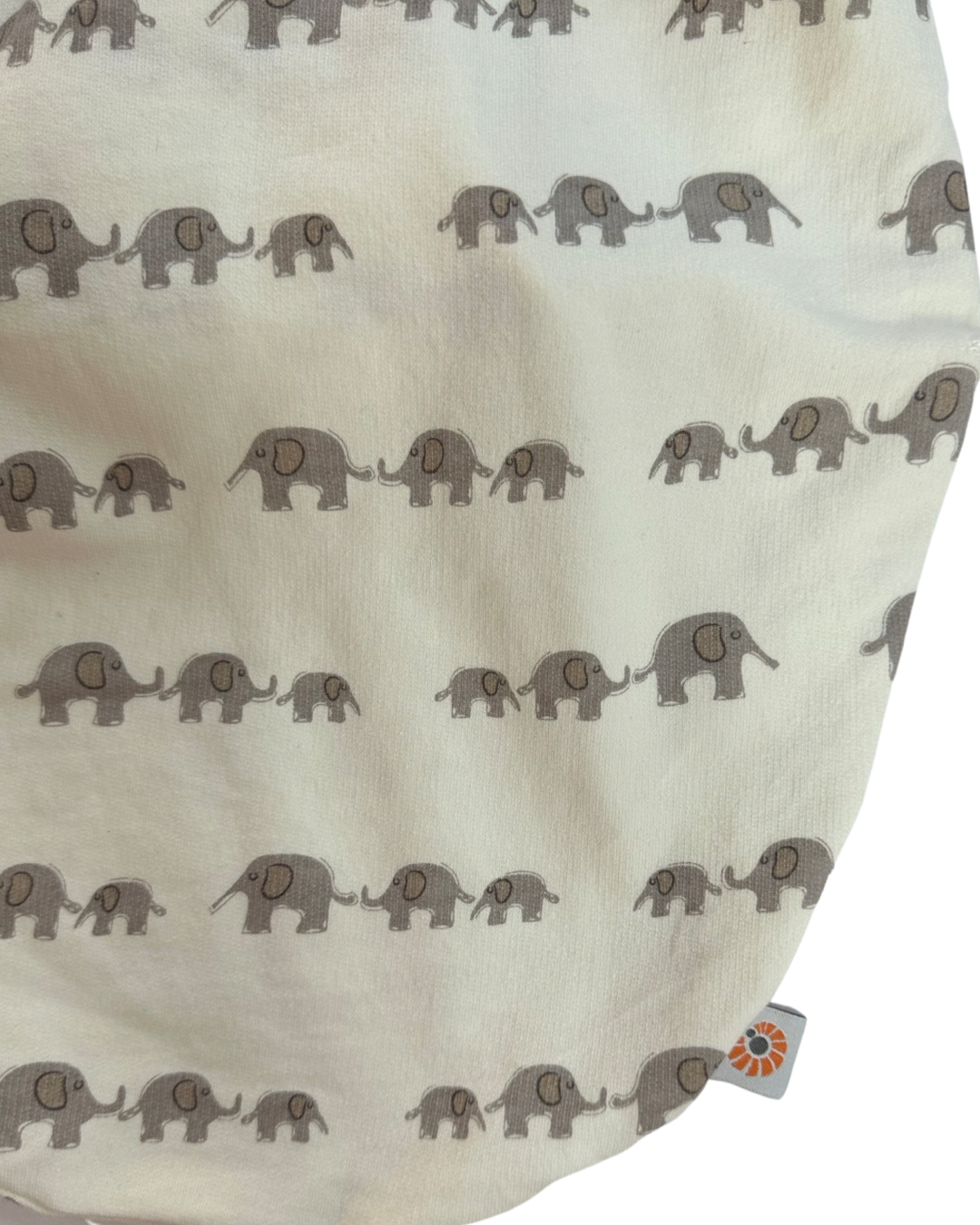 ErgoBaby Original Swaddler Elephant Design