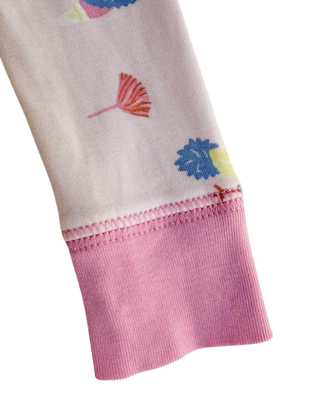 18-24M Baby Girl TBBC Beaufort Bonnet Company Pink Spirit Award Cheer Noelle's Night Nights Zippered PJs