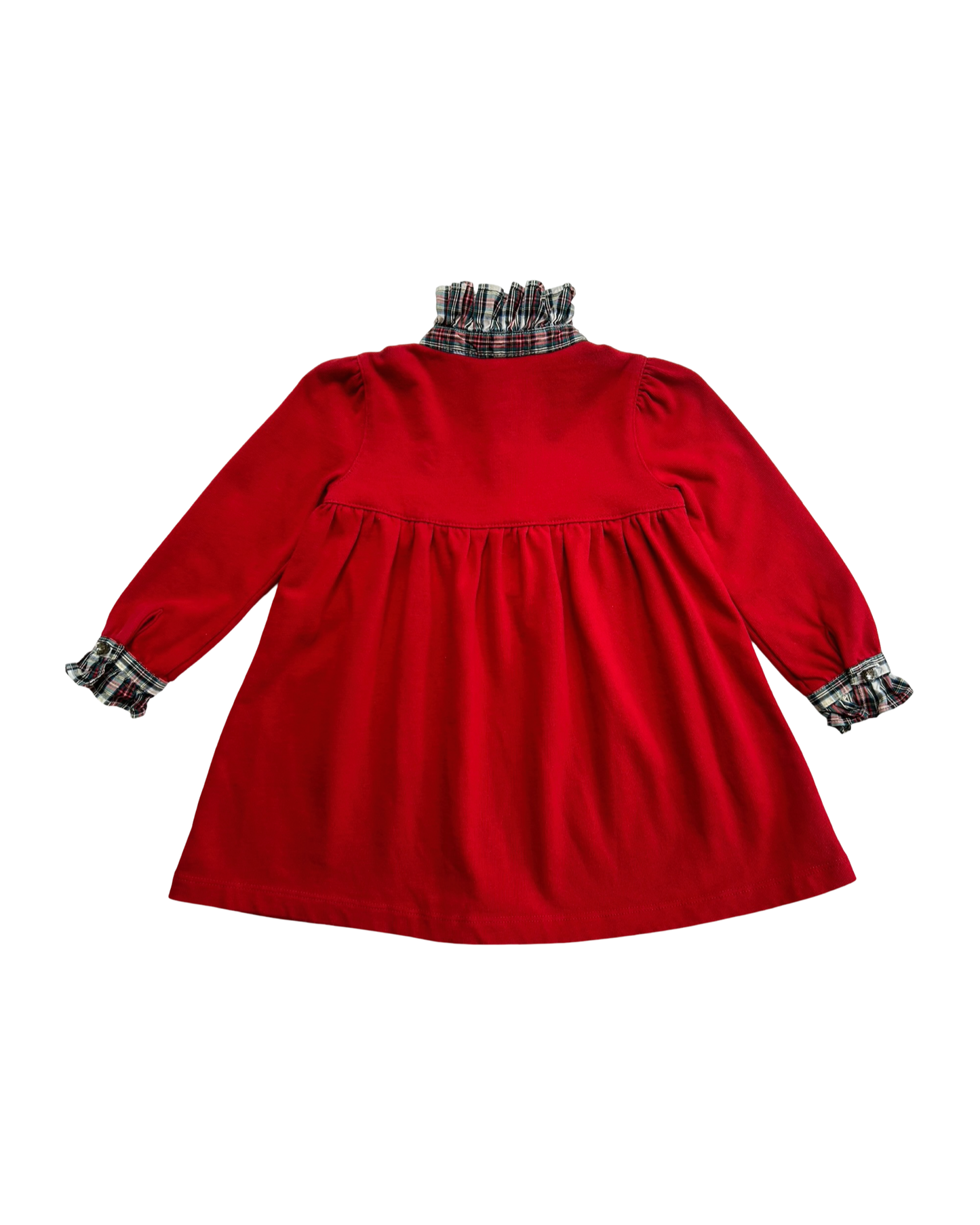 12M Baby Girls Ralph Lauren Dress + Bloomers