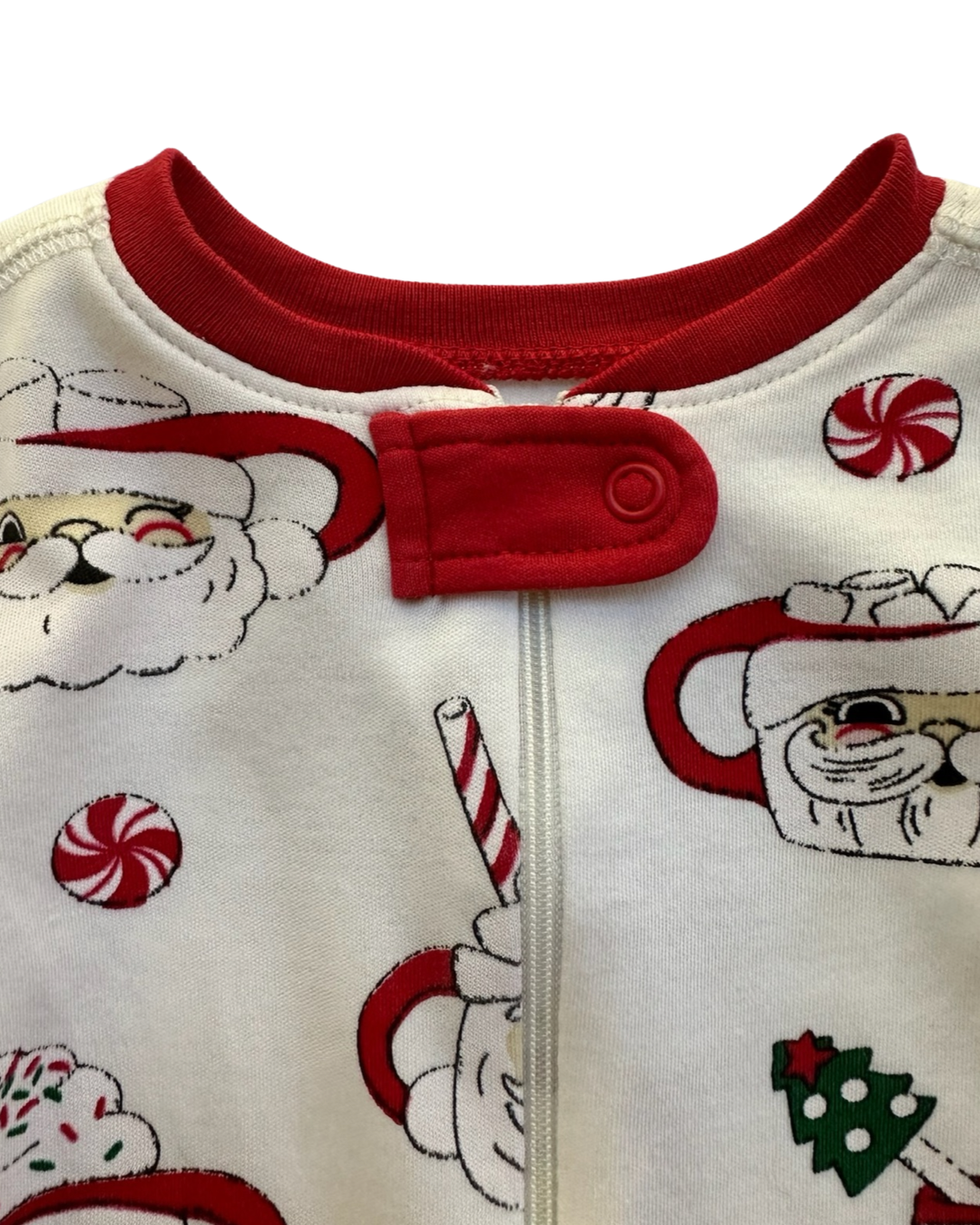 12-18M Baby Boy / Girl TBBC Beaufort Bonnet Company Hot Cocoa Santa Keeping Spirits Bright Knox Christmas Night Nights