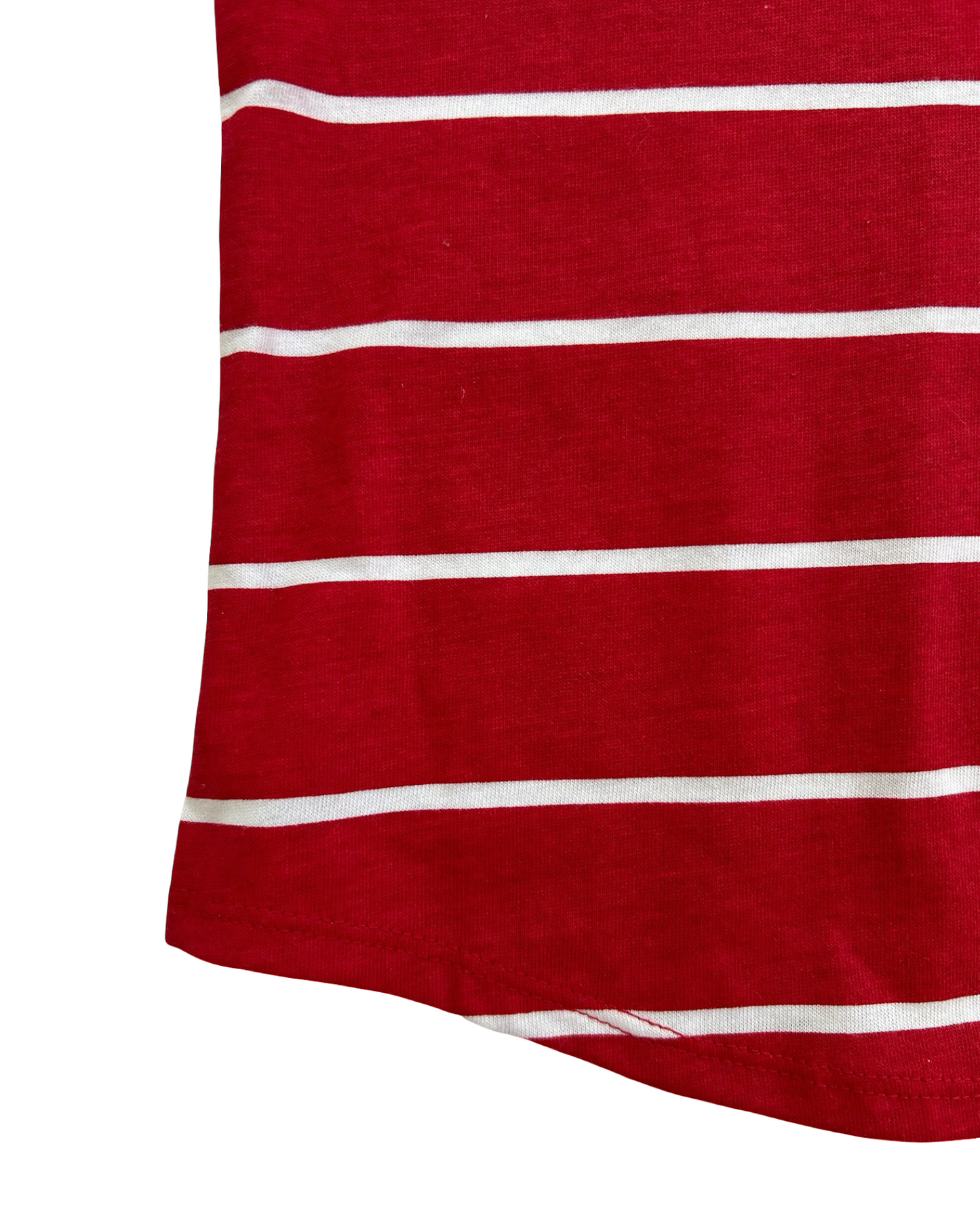 XS 4-5 Toddlers Girls WonderNation Striped Long Sleeve Shirt Top.