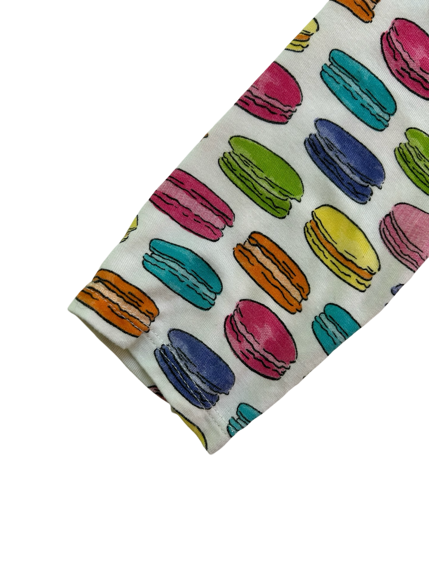 6-9M Mud Pie Macaron Baby Sleeper