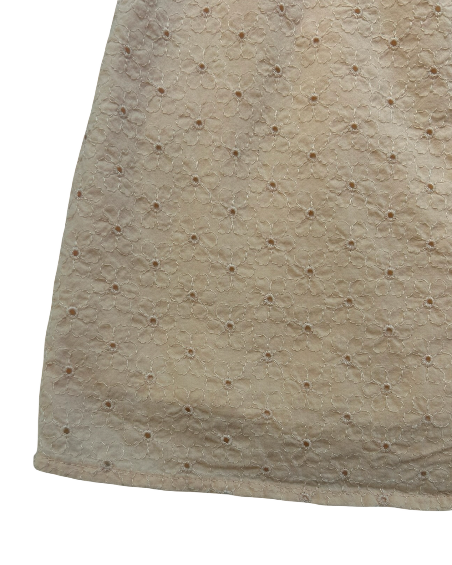 XS 4T-5T  Toddlers Girls Cat & Jack Eyelet Blouse Top.