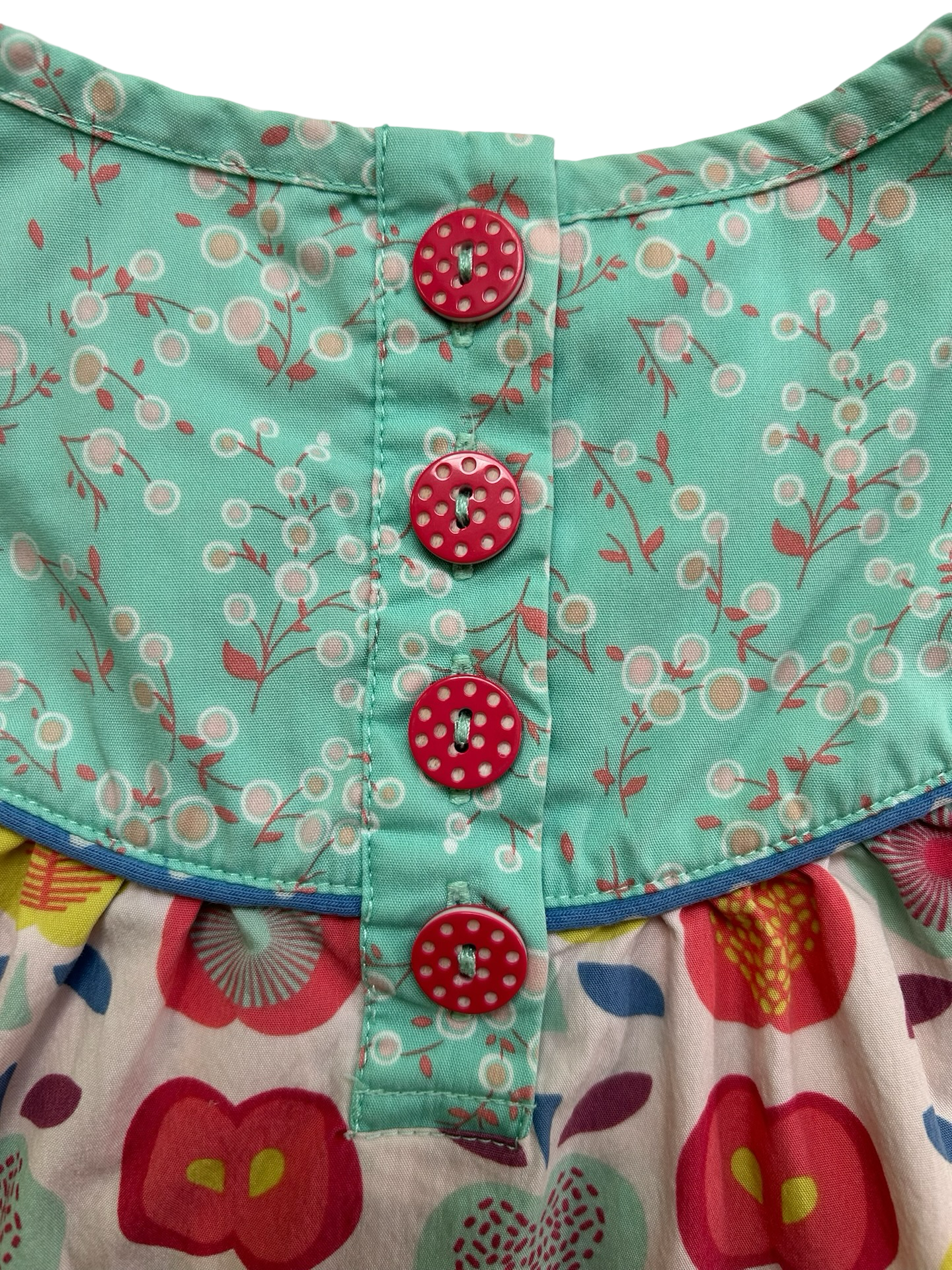 4T Toddler Girl Matilda Jane Lucia Shabby Apple Tunic Top