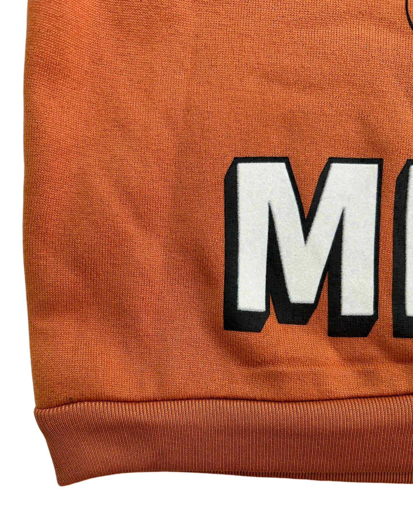 3T Toddler Boy Disney Junior Mickey Mouse Bronze Long Sleeve Pullover Sweater.