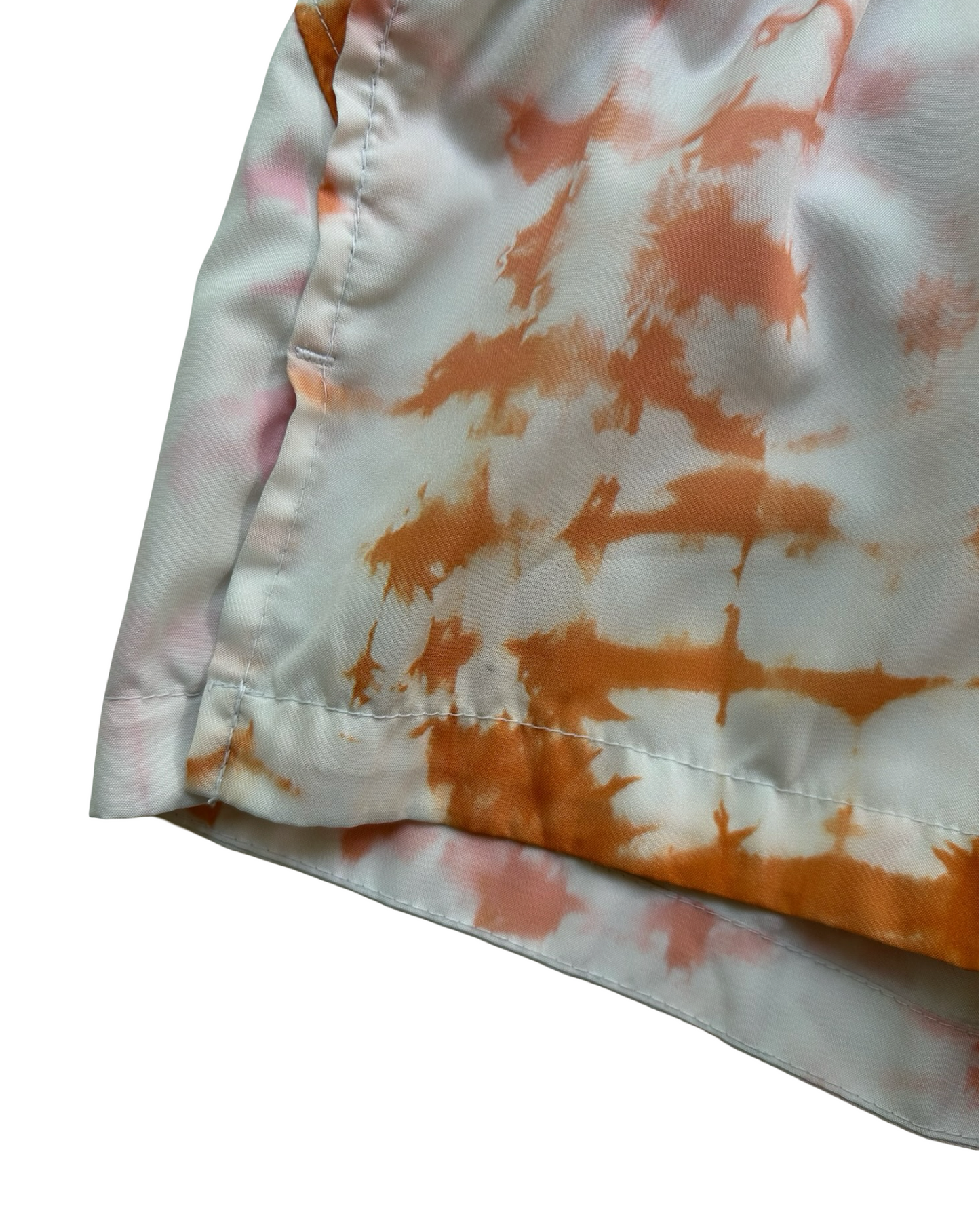 6-7 Young Girls Old Navy Active Go- Dry Cool Printed Run Short.