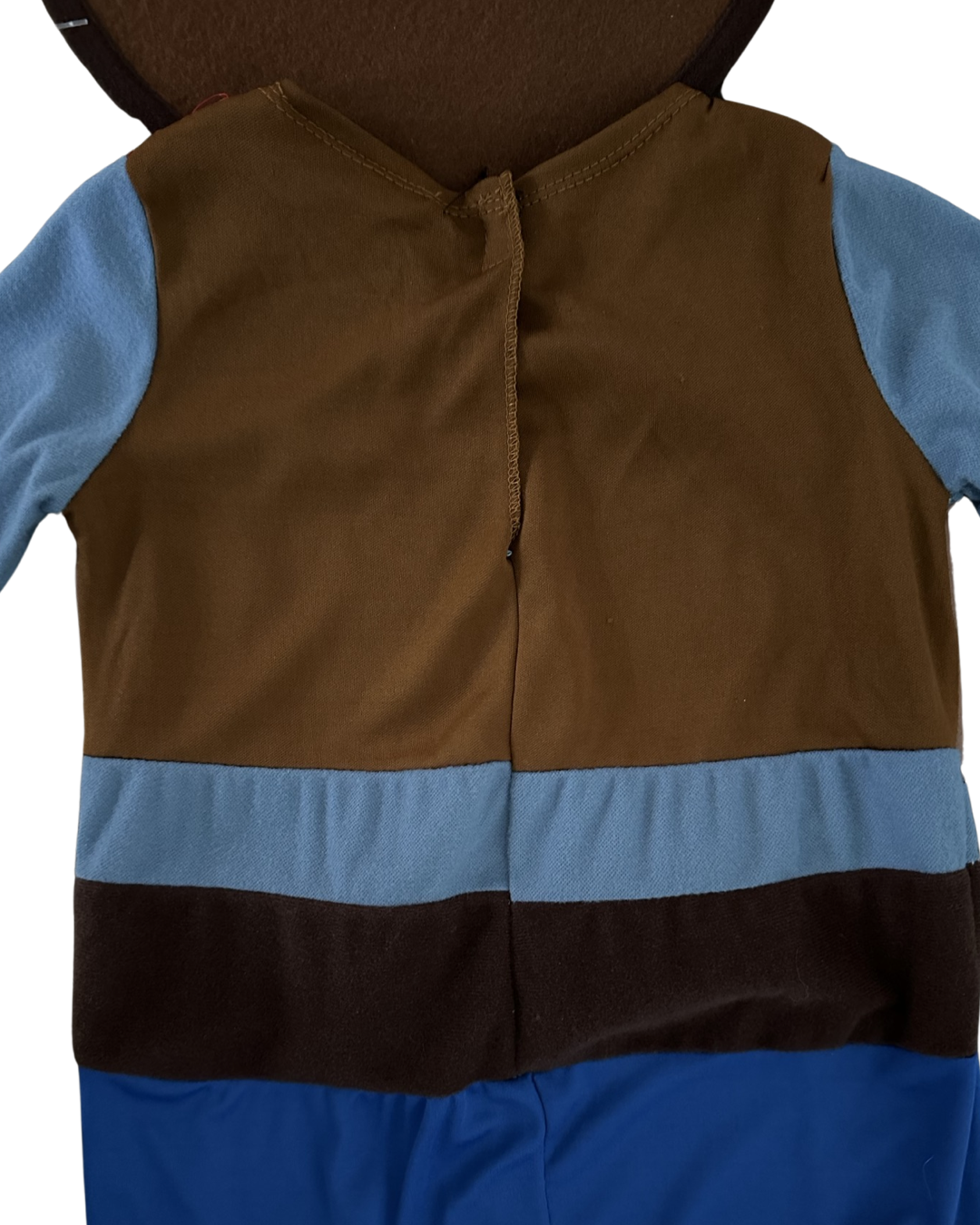 18-24M InCharacter Medium Baby Boy Wee Wrangler Sheriff Cowboy Costume