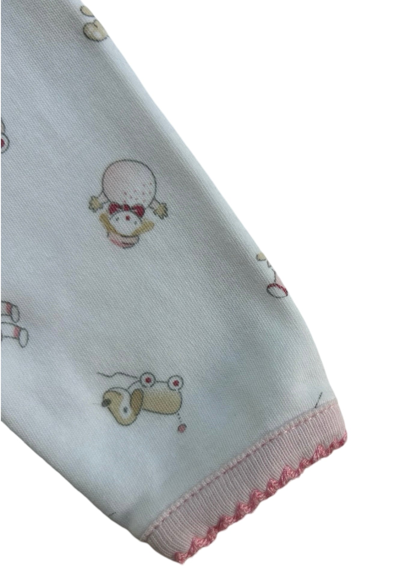 3 Months Baby Girl’s Babycottons Toys 🧸🐶🏐👧🏼 Kimono Top, One Piece