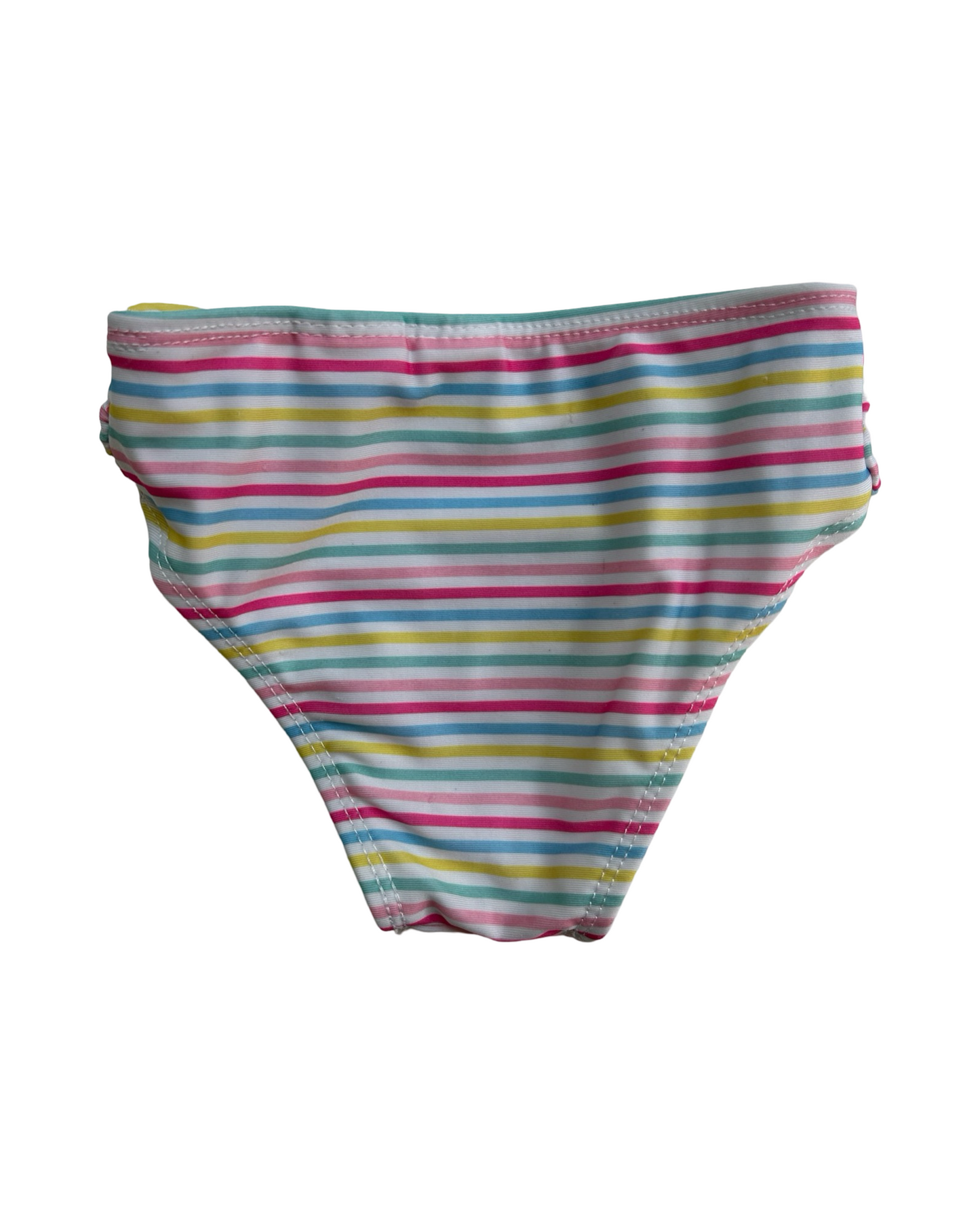 3-6M Baby Girl Disney Dumbo Striped Bikini Swim Suit