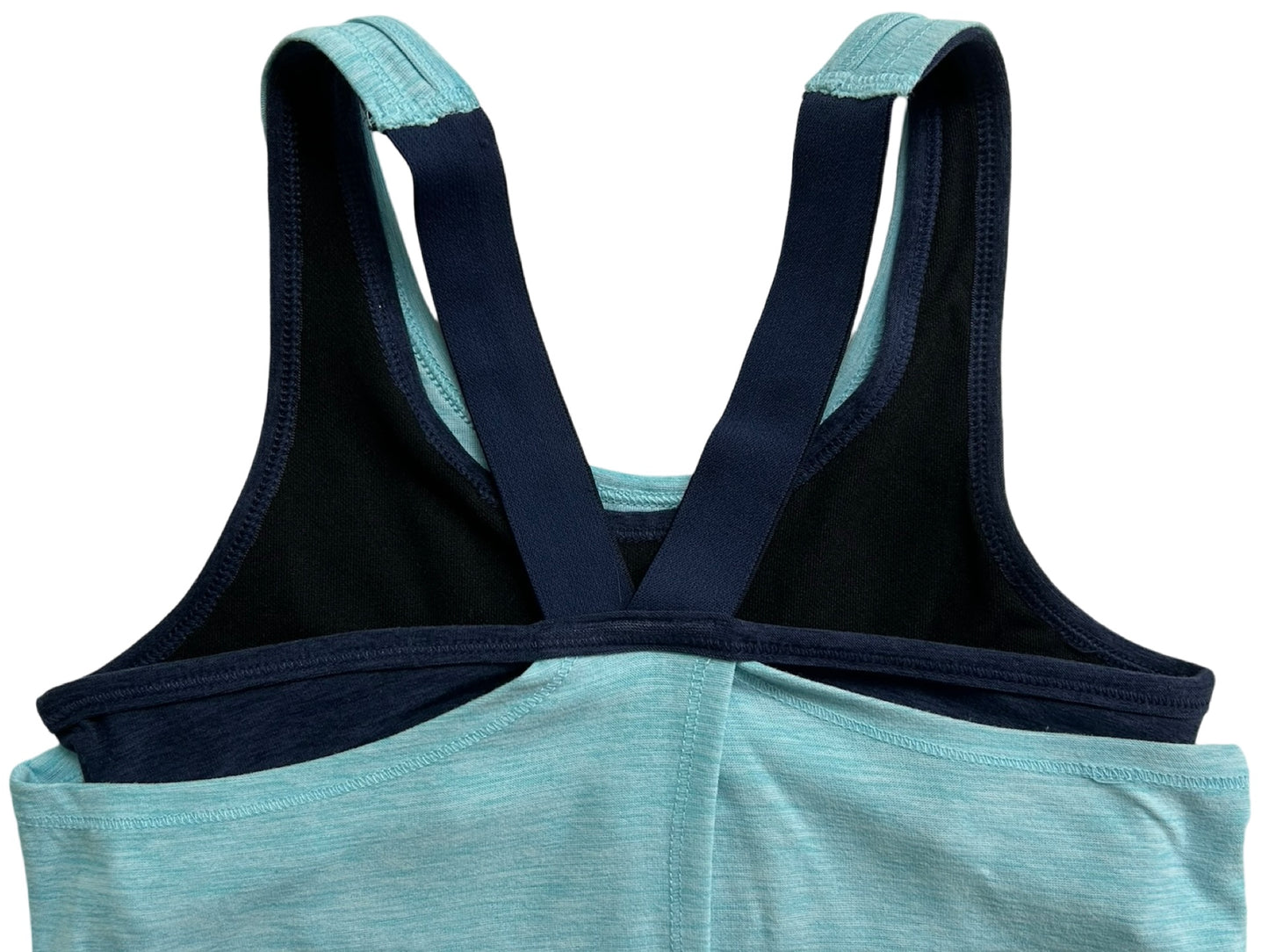 M-8 Youth Girls Old Navy Breathe On Tank Top.