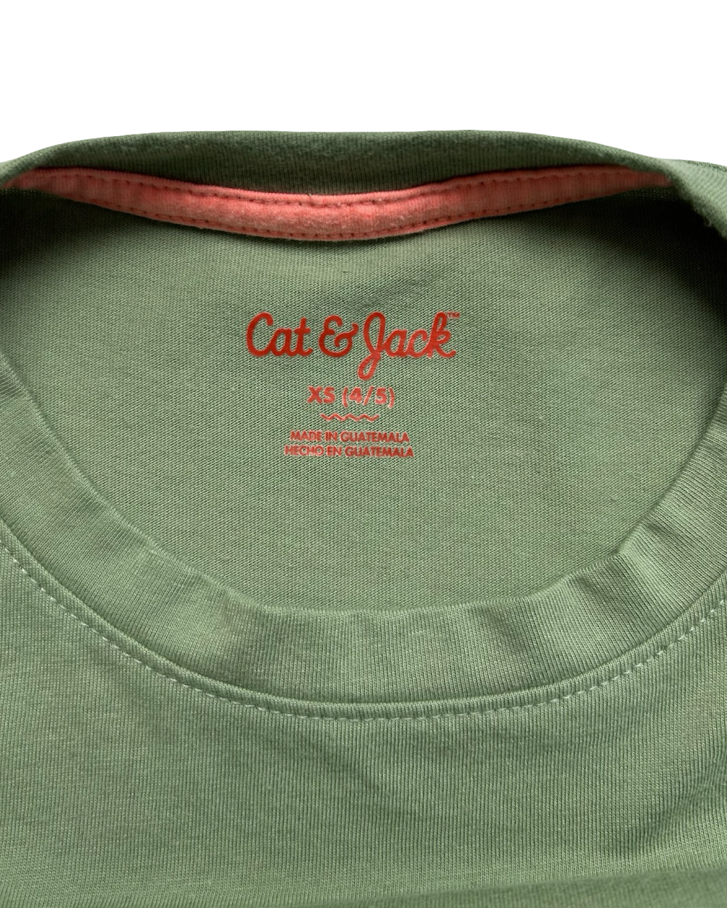 XS 4T-5T Toddlers Girls Cat & Jack - Circo 3 Piece Set.