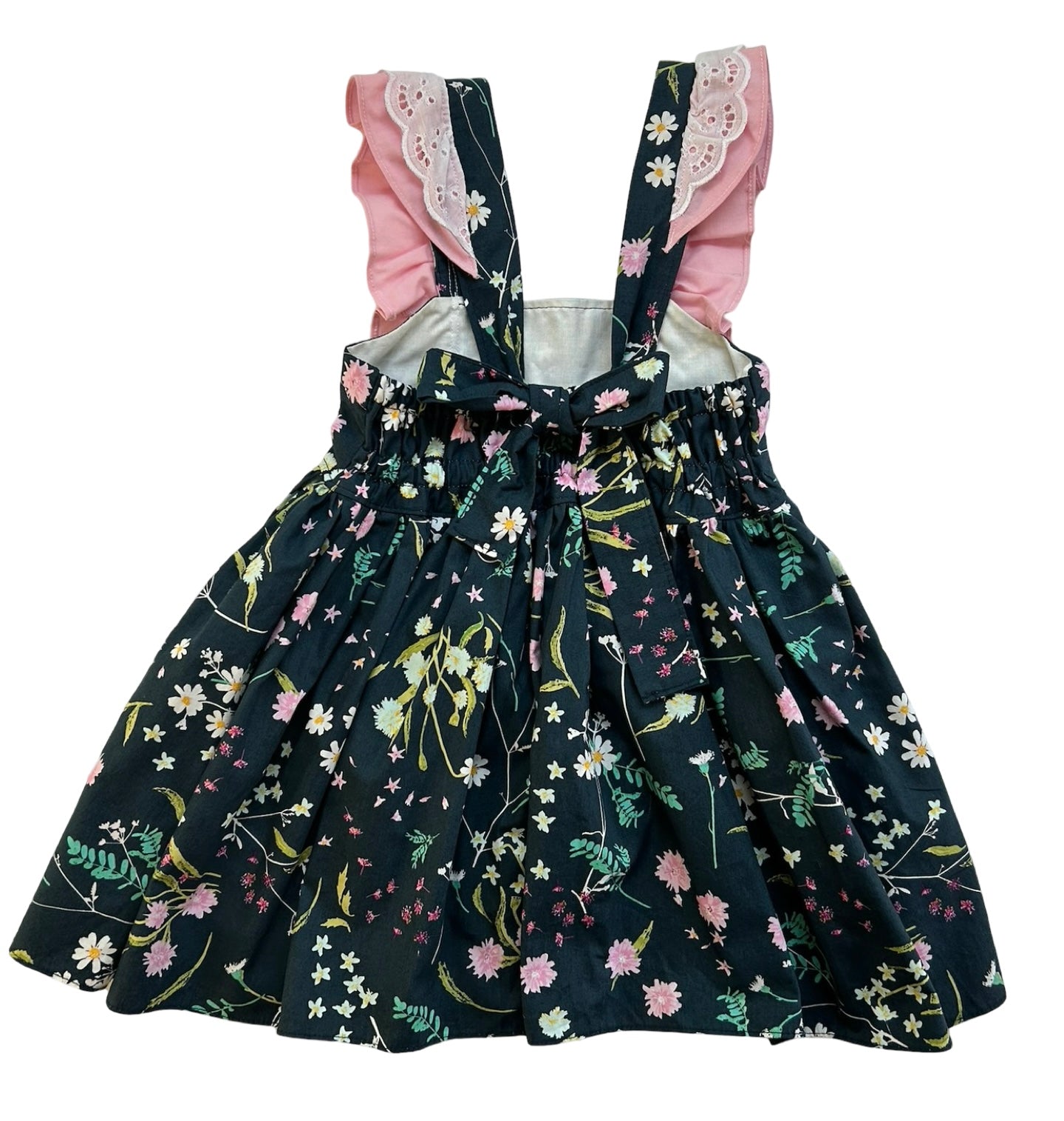 2T Toddler Girl Best Dress Ever Boutique Floral Dress.
