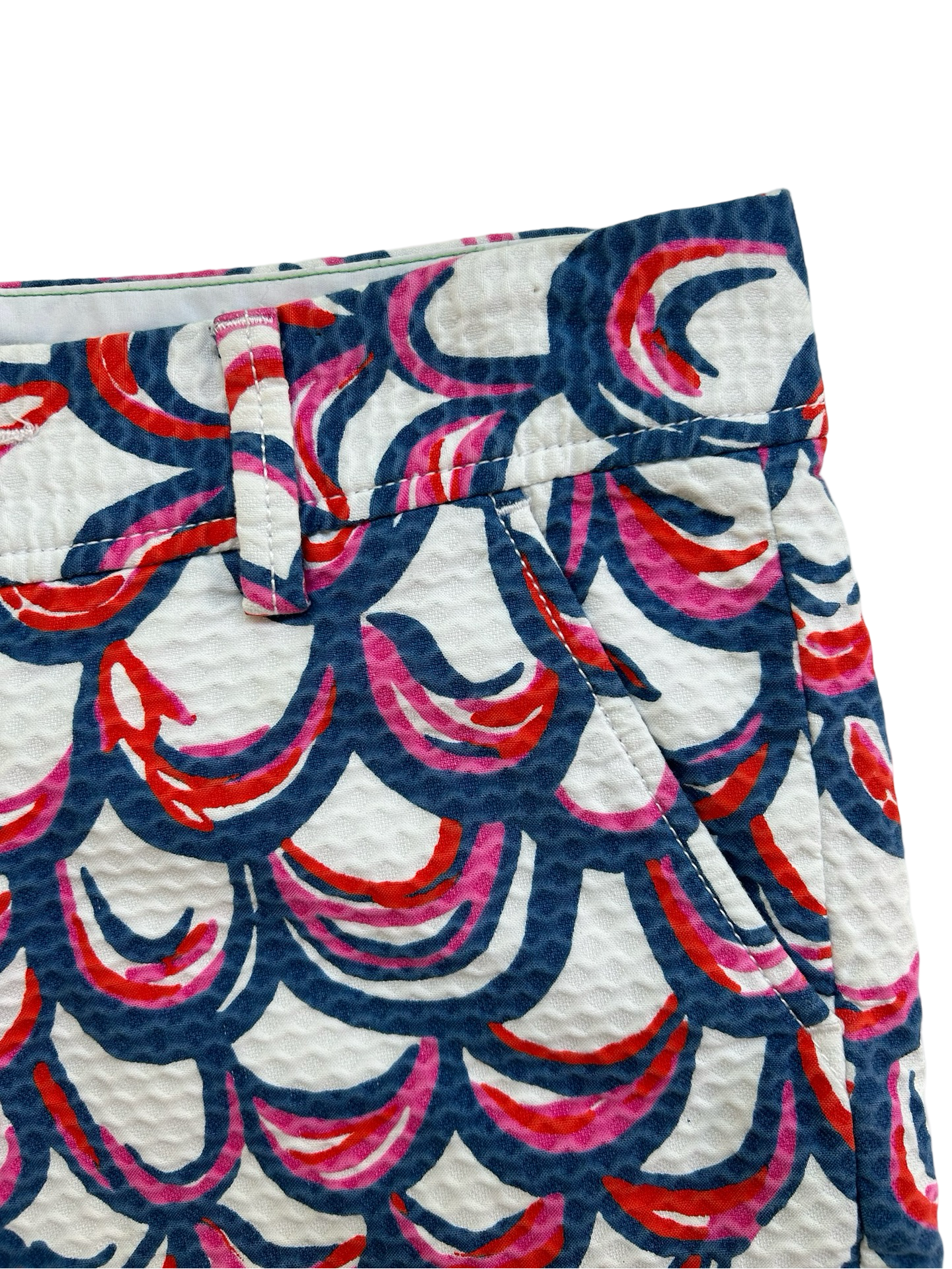 Women’s Size XS 2 Lilly Pulitzer Callahan Shorts