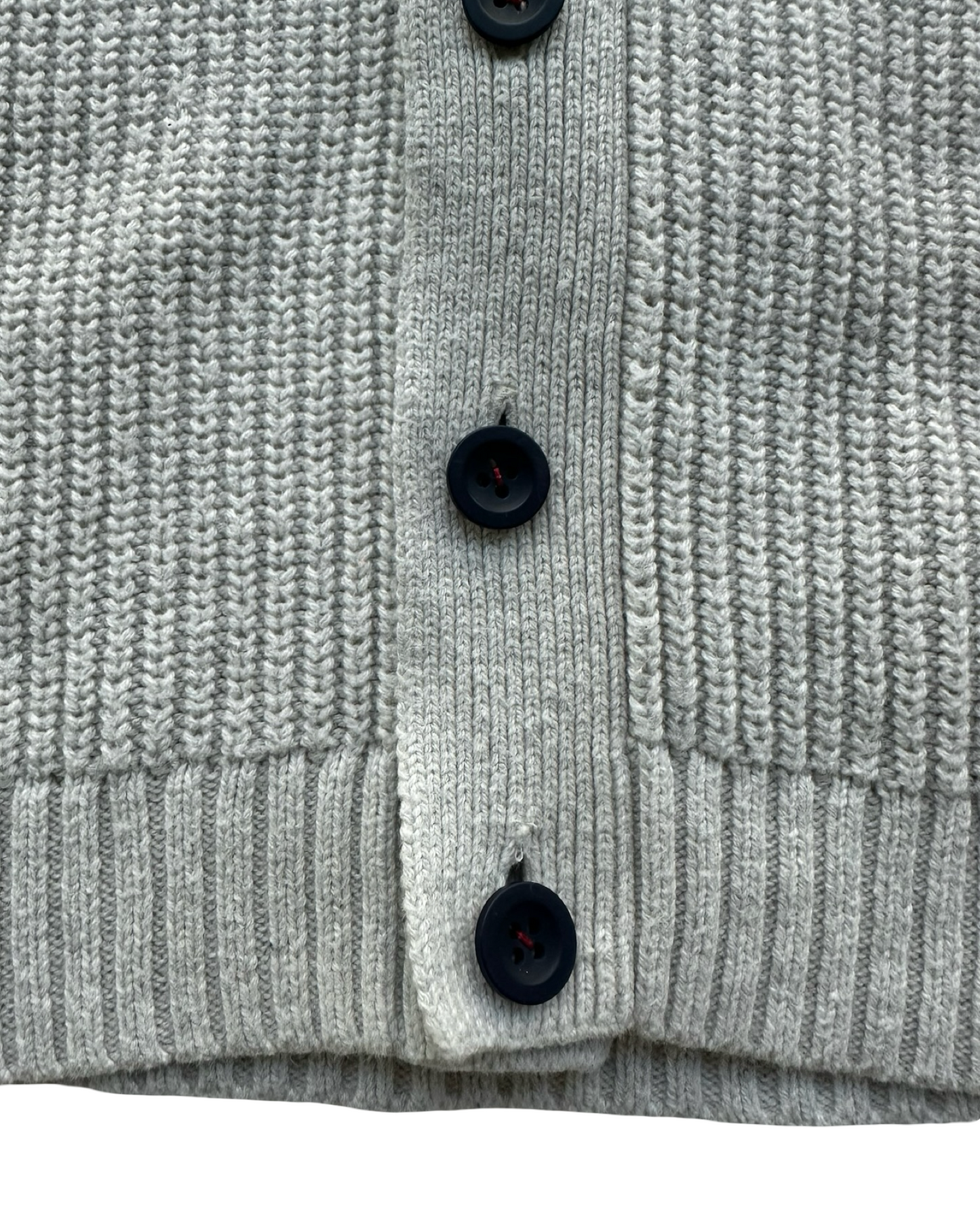 2T Toddler Boys Baby Gap Cream Cardigan Sweater.