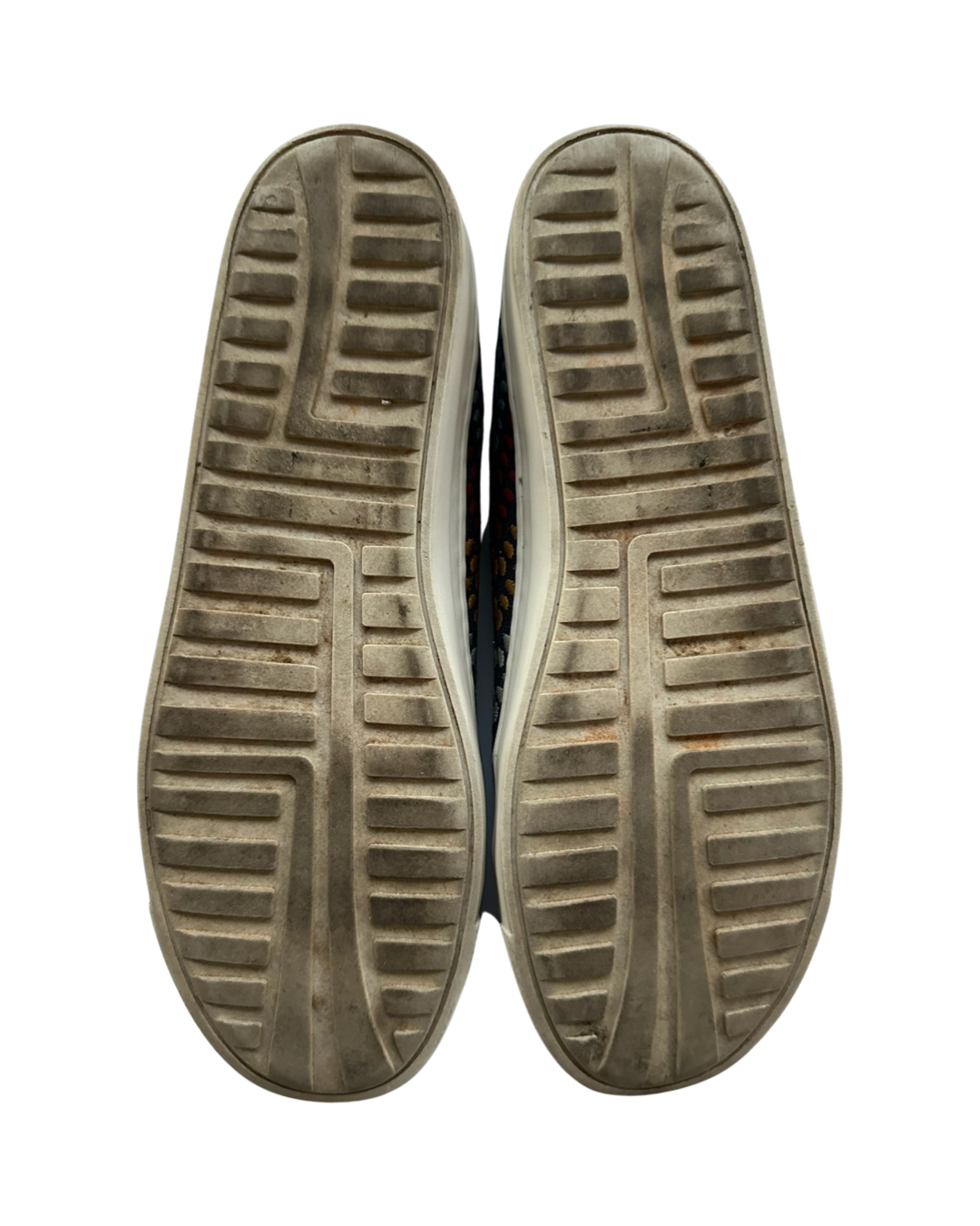 Jack Rogers. Womens US 8.0. Navy Luna Canvas Limited Edition Embroidered Sneaker