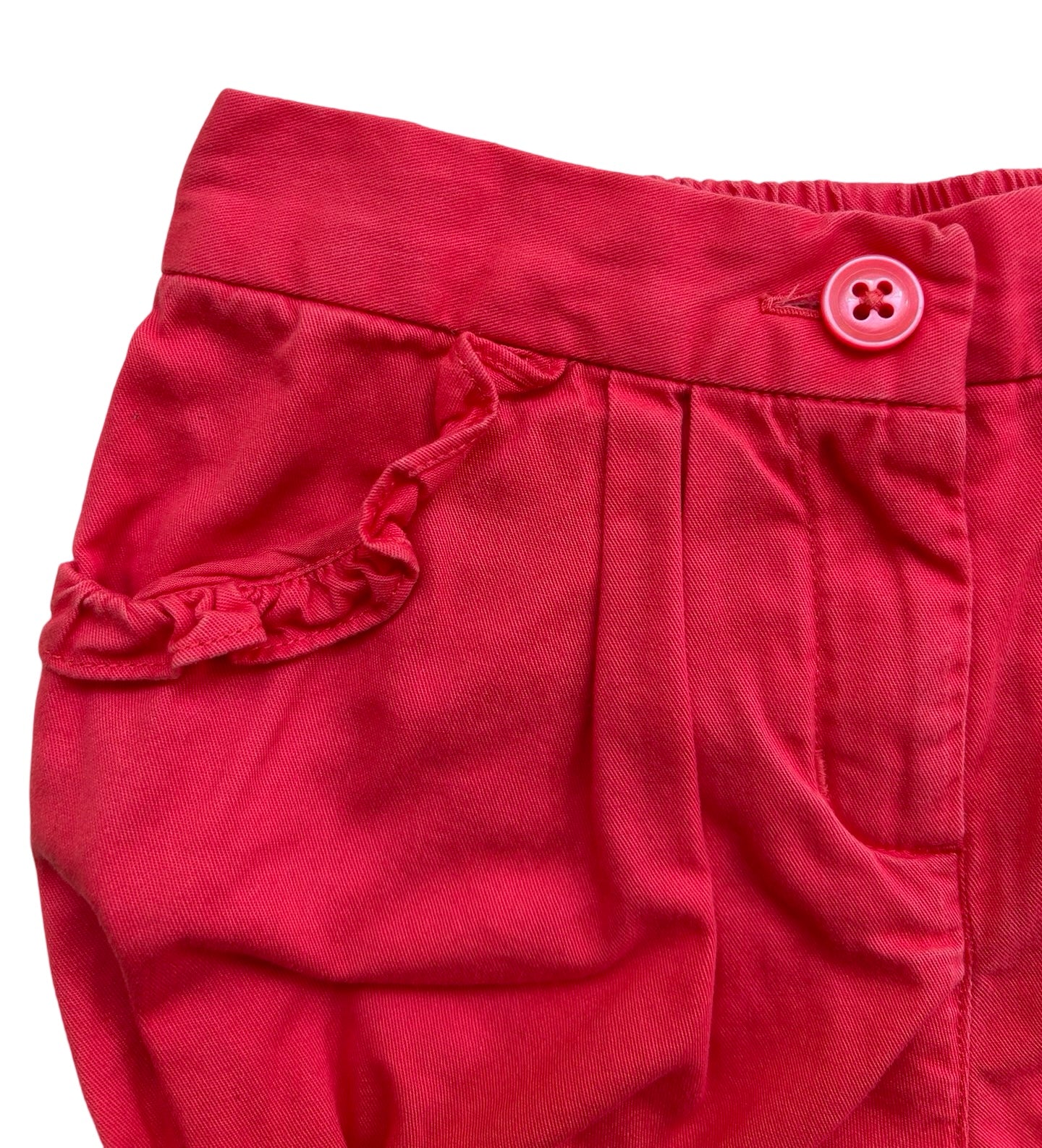 12M - 18M Baby Girl Janie & Jack Bubble Shorts