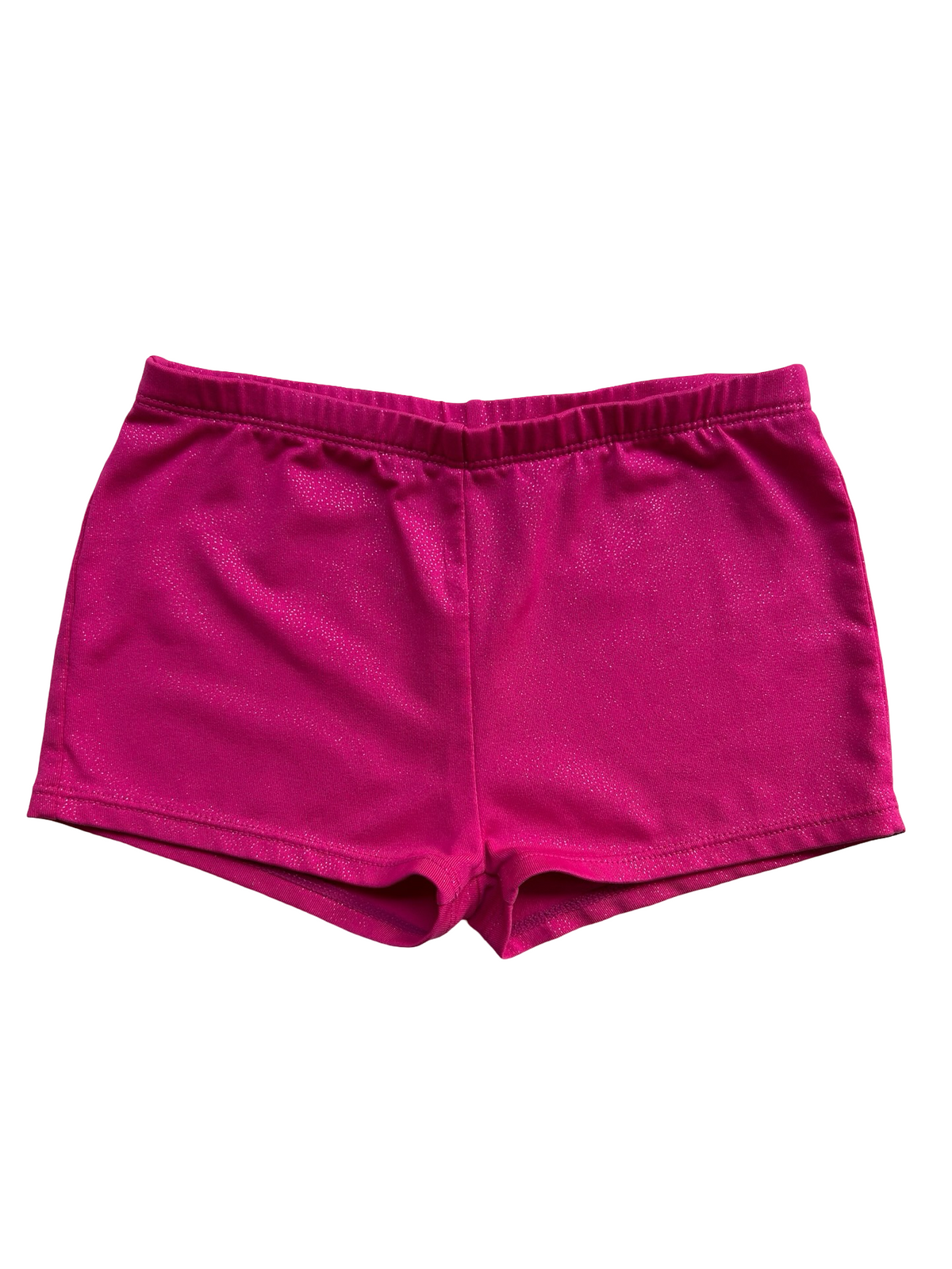 6/6X Small / Toddlers Girls Freestyle Danskin Dance Shorts.