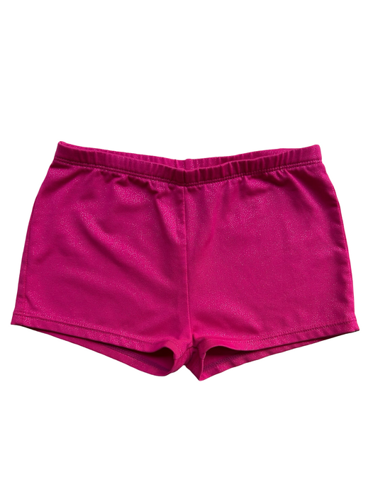 6/6X Small / Toddlers Girls Freestyle Danskin Dance Shorts.