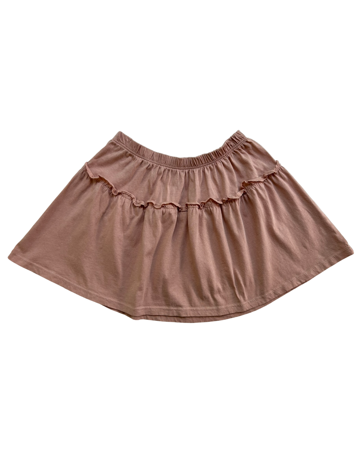 5T-6T Toddlers Girls H&M Dusty Rose Pink Skirt.