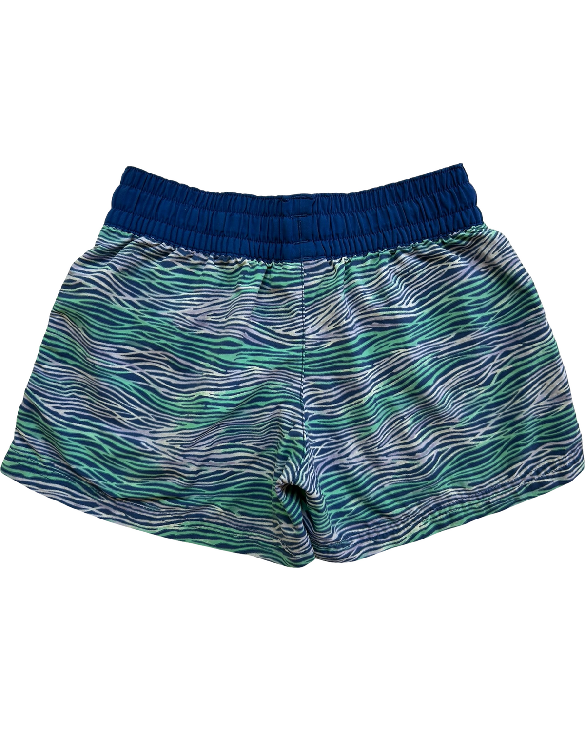 XS 4 Toddlers Girls Patagonia Costa Rica Baggies Shorts