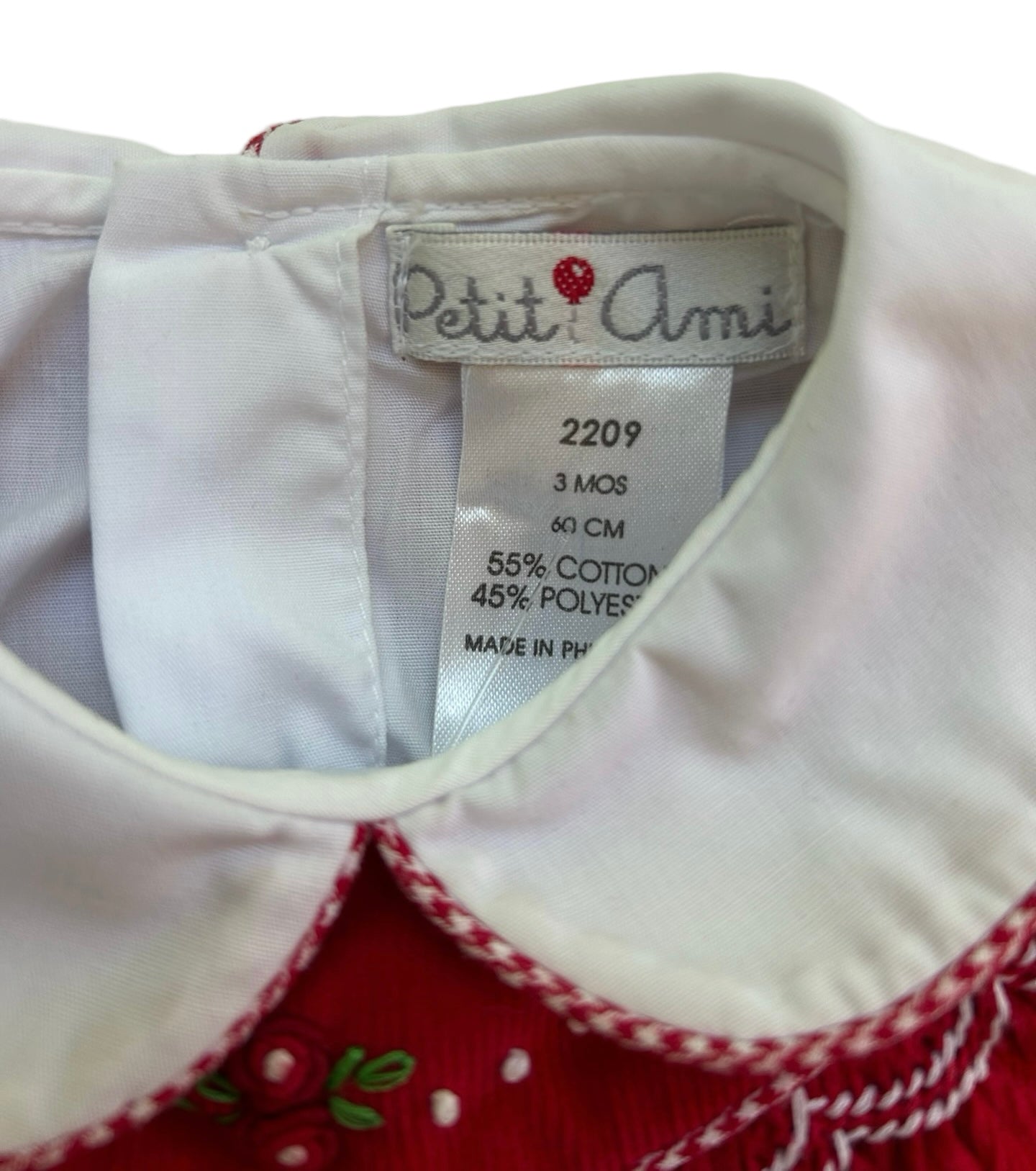 3M Petit Ami Baby Girl Jumper