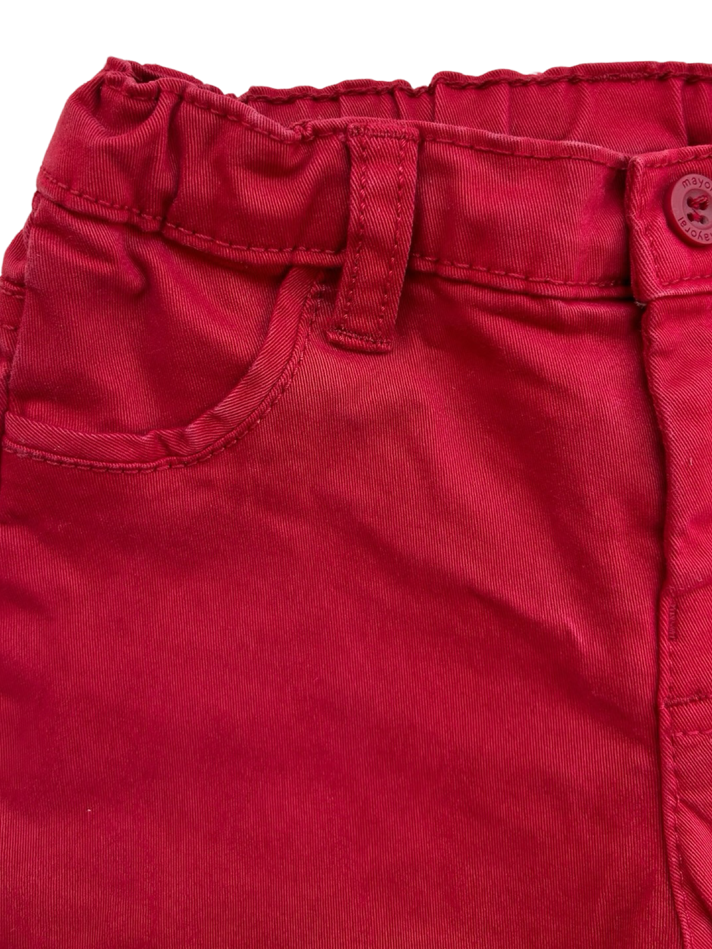 12M Baby Girl’s Mayoral Stretch Jeans.