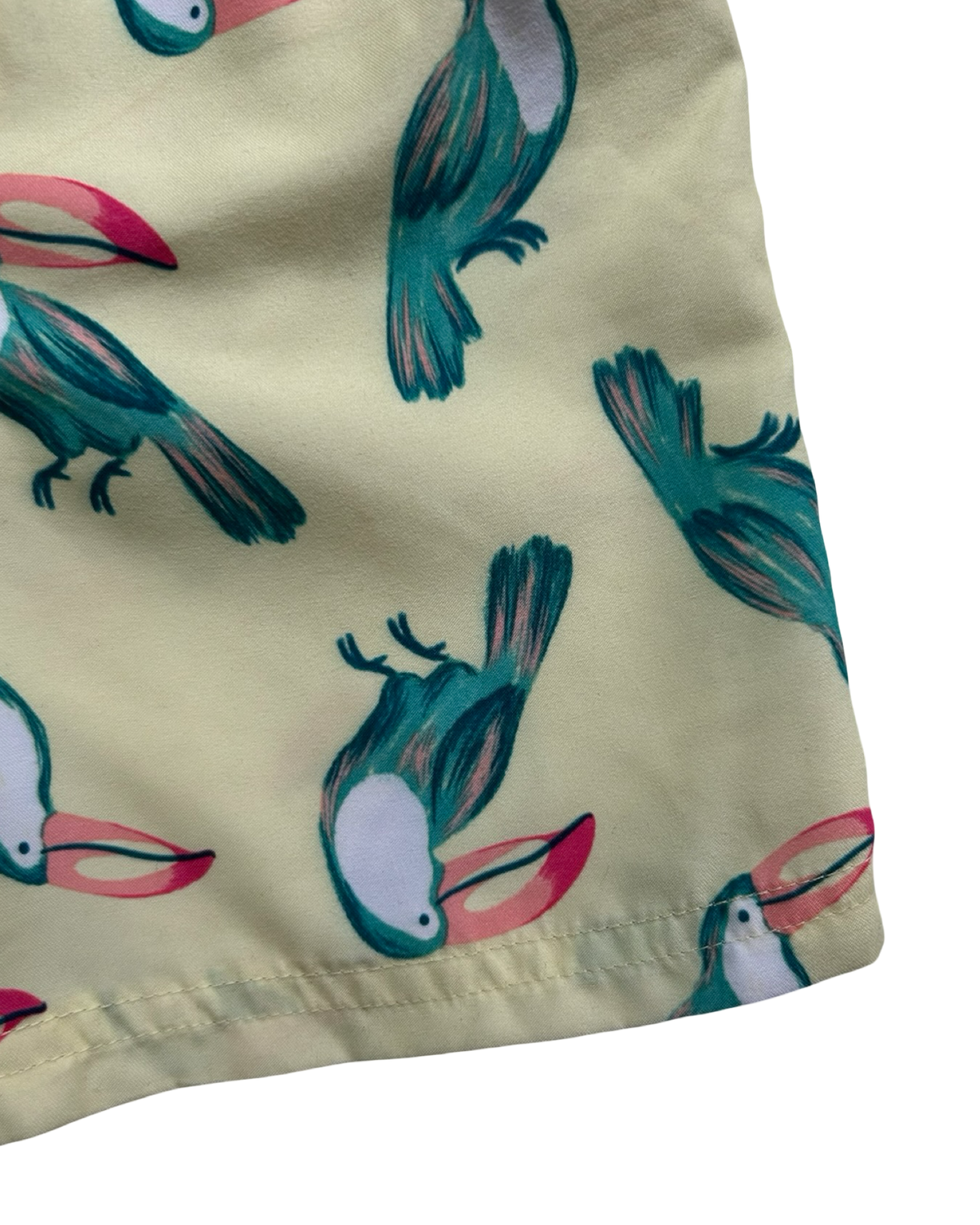 3T/3A Toddler Boys Carter’s Tucan RashGuard And Swim Trunks Short