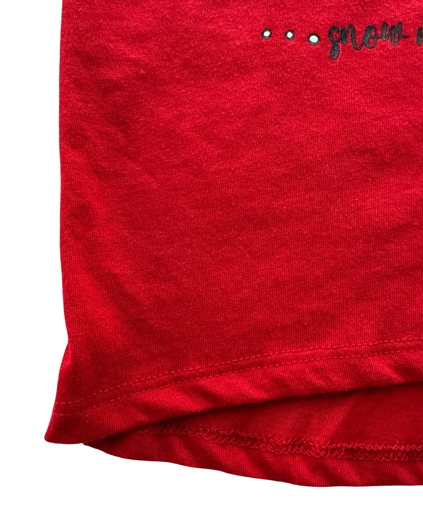 XS 4T-5T Toddler Girl Holiday Time Christmas Unicorn Sweatshirt Knit Top