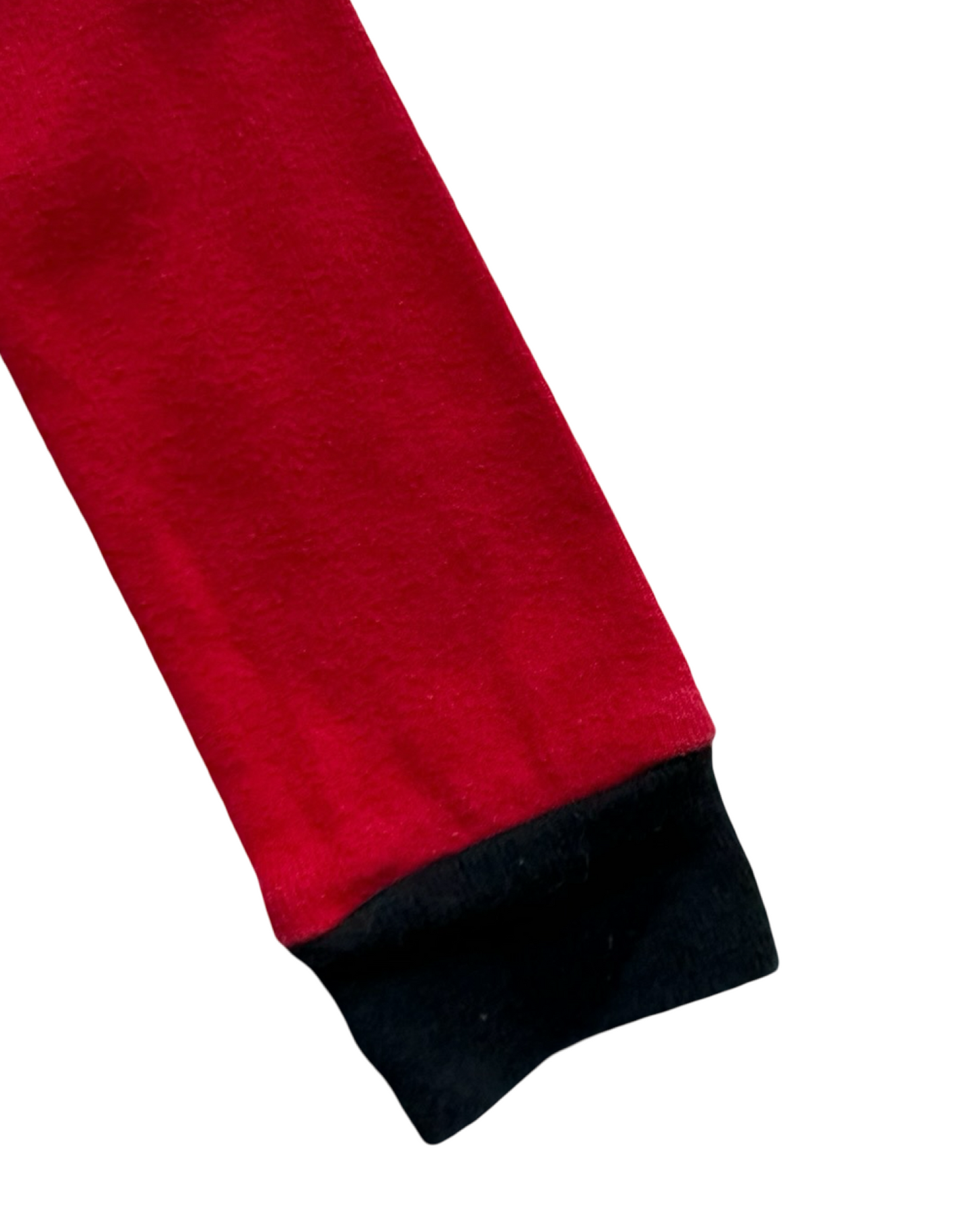 3T Toddler Boy Carter’s Striped Santa Claus Christmas Pajamas 2 Pieces Set