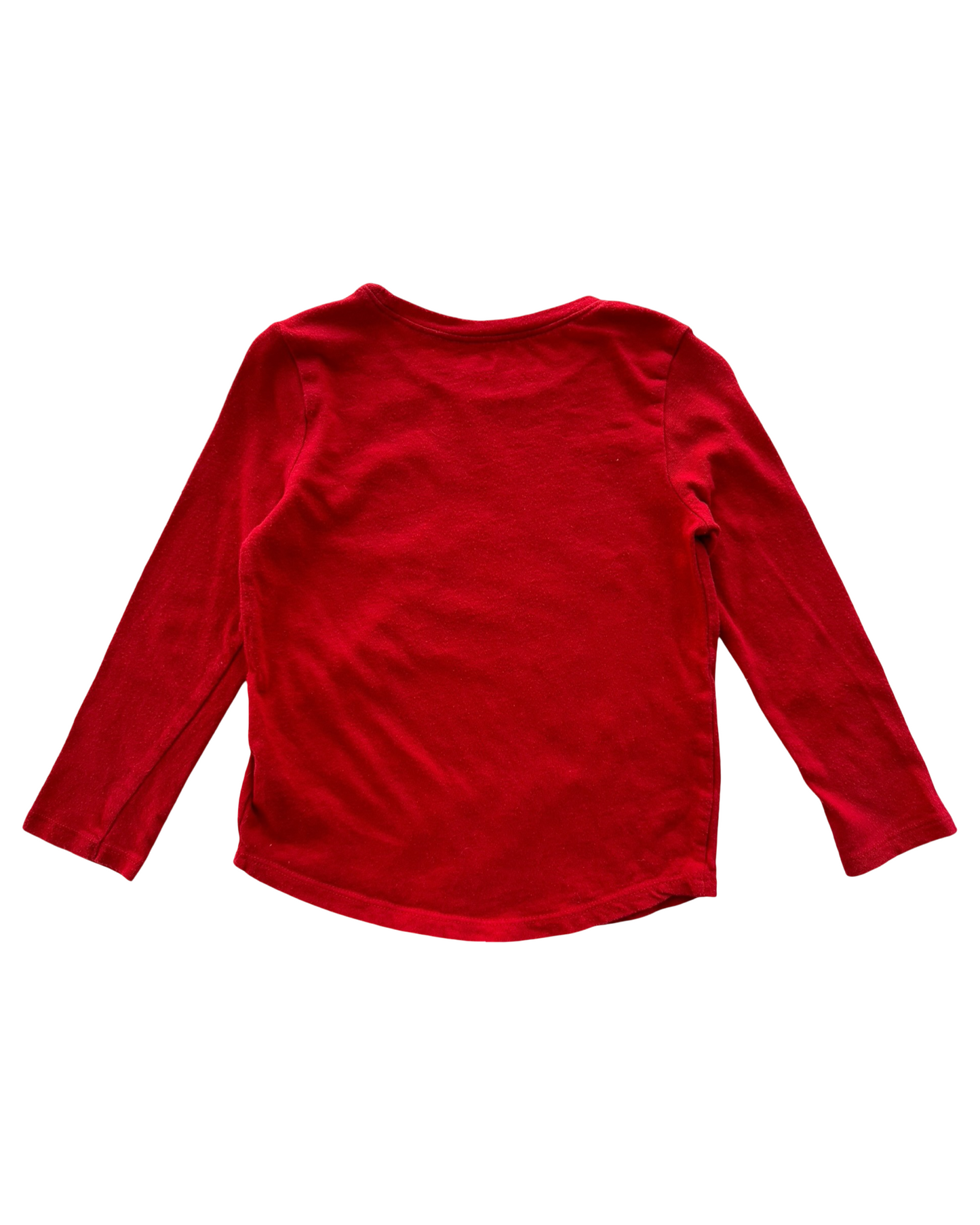 3T Toddler Girl Old Navy Holiday Christmas Merry Every Thing Always Shirt