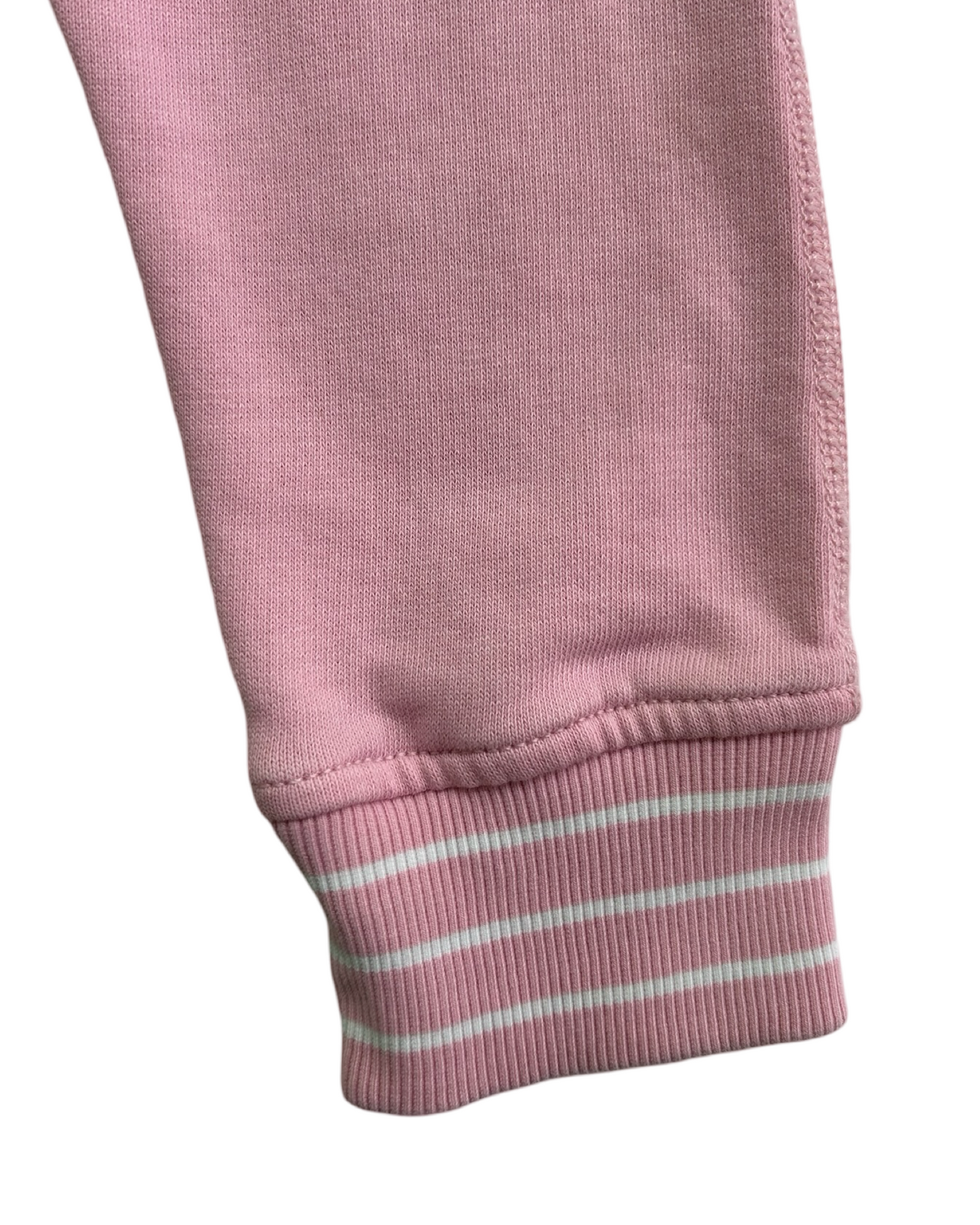 12M-18M Hanna Andersson Bright Basic Pants In French Terry.