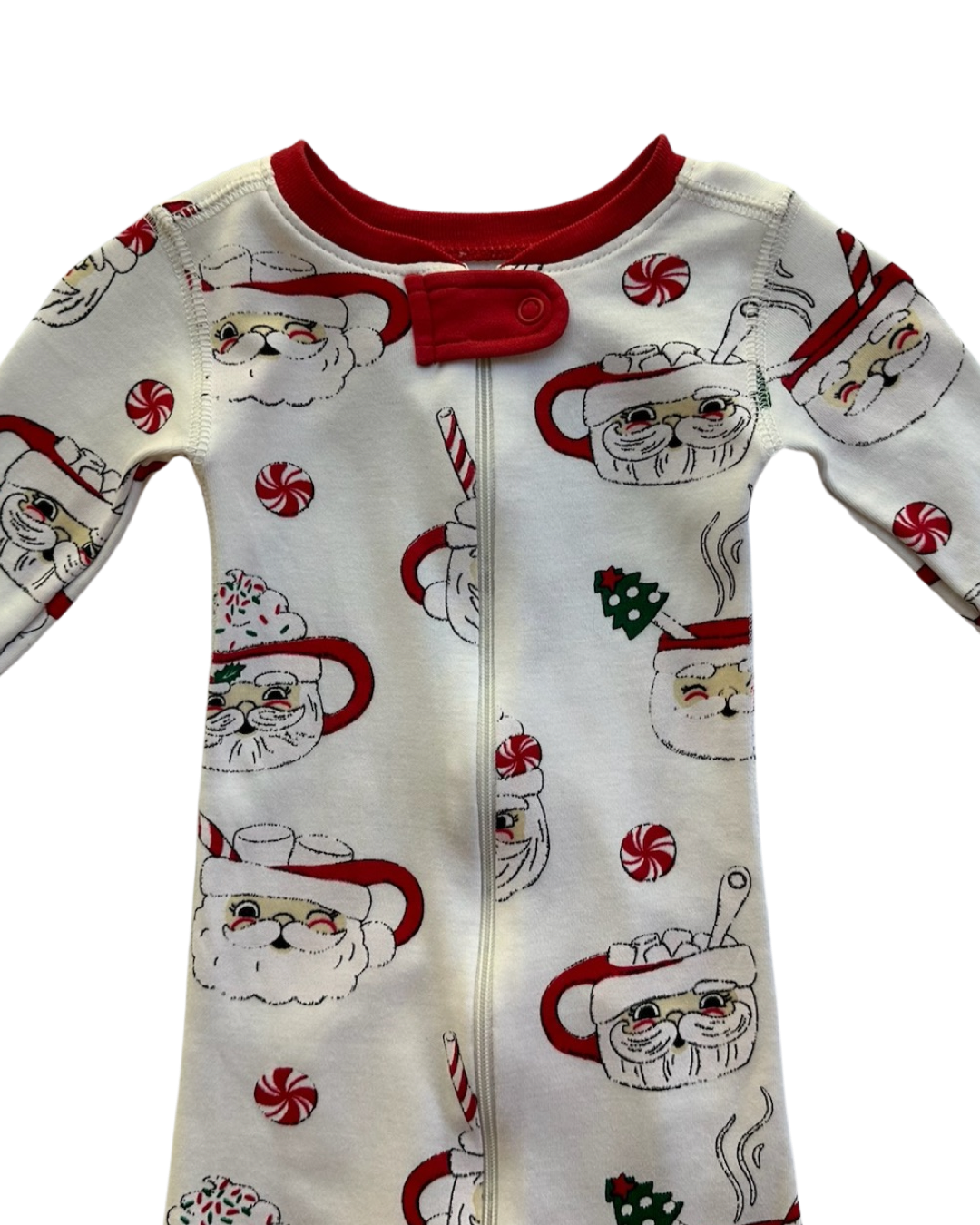 12-18M Baby Boy / Girl TBBC Beaufort Bonnet Company Hot Cocoa Santa Keeping Spirits Bright Knox Christmas Night Nights