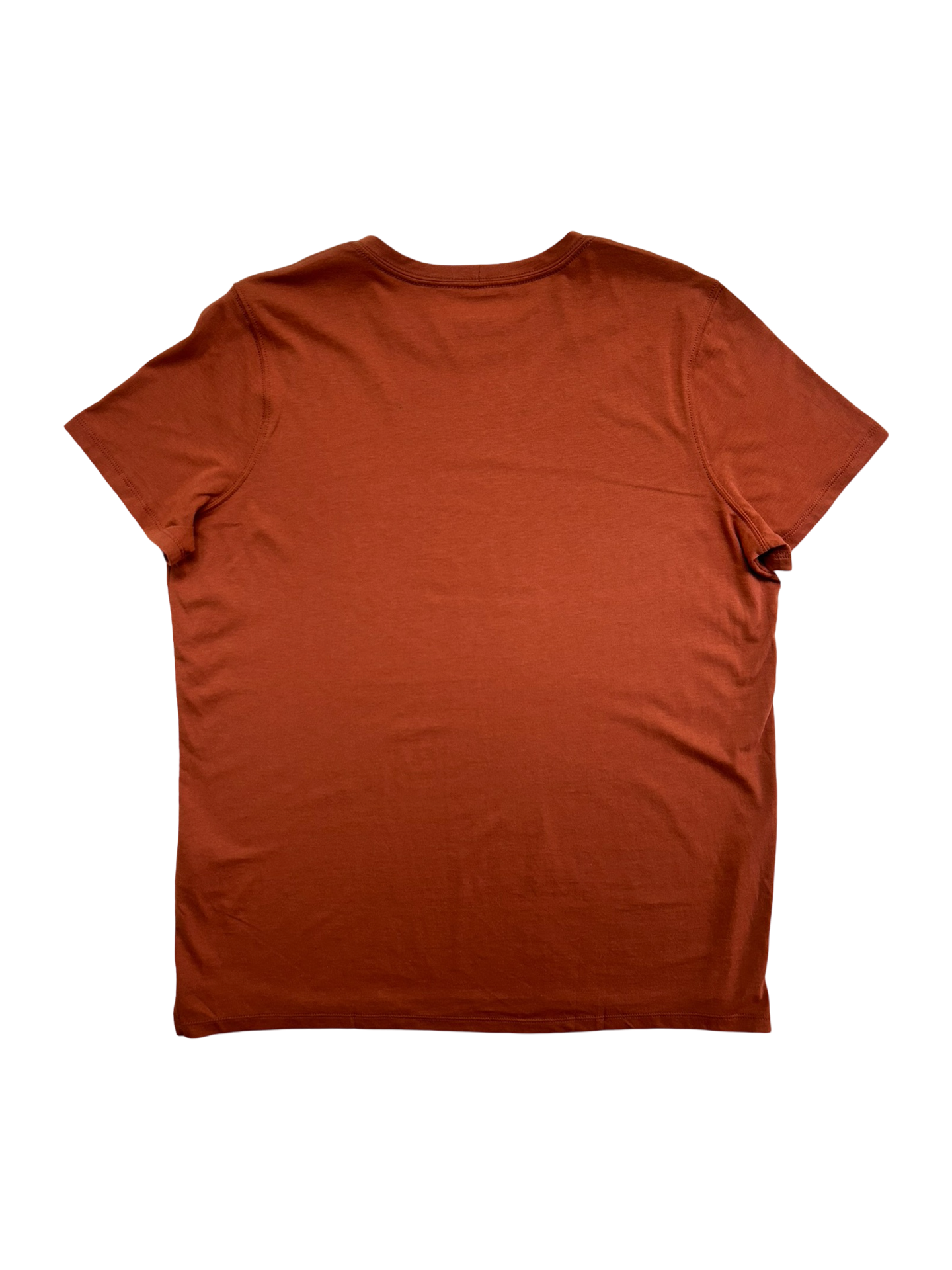 Youth Large 12/14Y Carhartt Rust Relaxed Fit T-Shirt