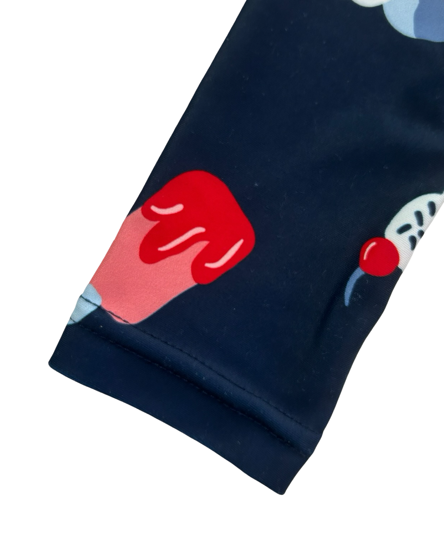 6M Baby Girl Just One You By Carters Navy Popsicle RashGuard Swim Suit