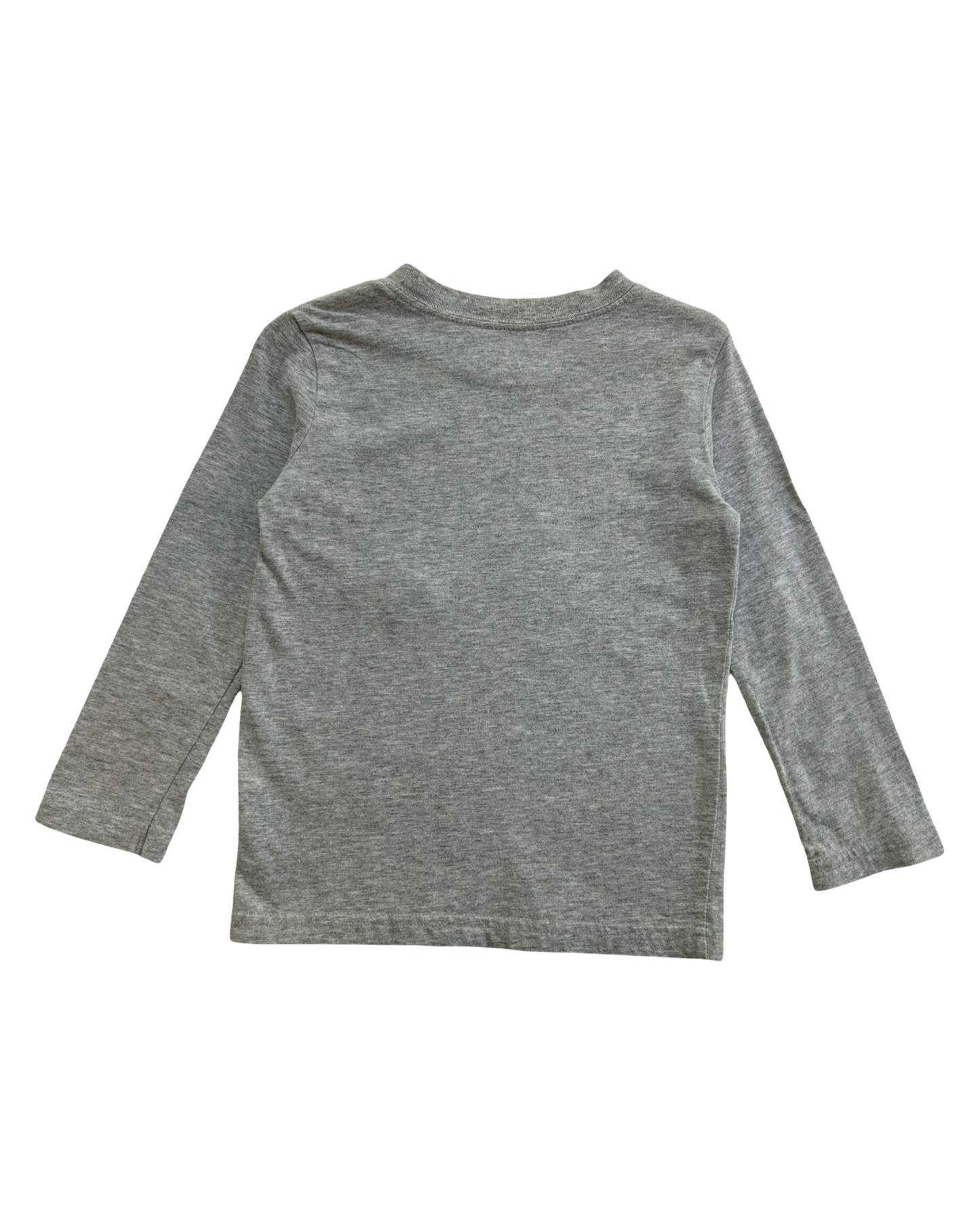 3T Toddler Boys Just One You By Carter’s Nice, Naughty, I Tired Christmas Shirt.