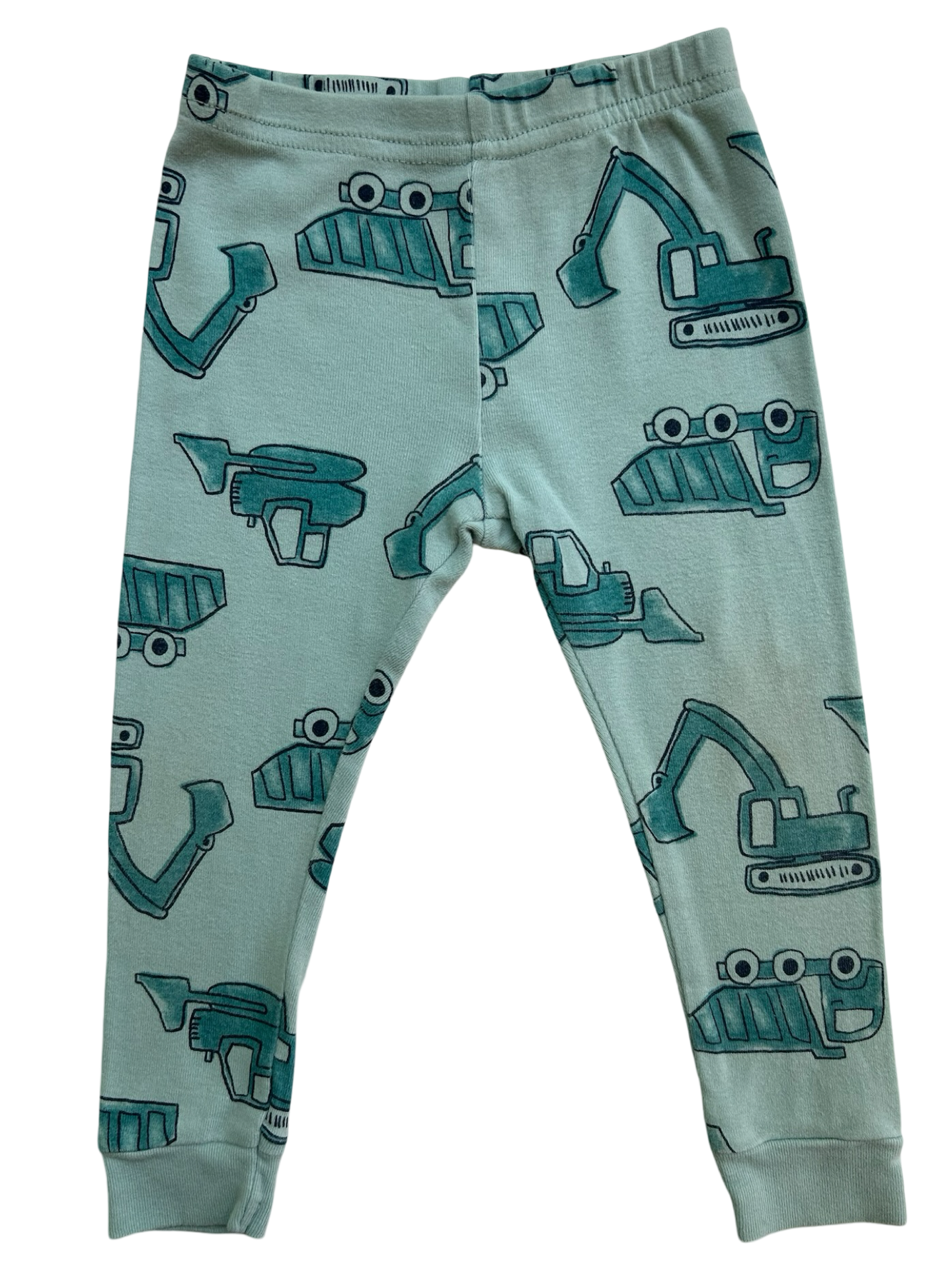 18M Baby Boy’s Carters Just One You Construction PJs