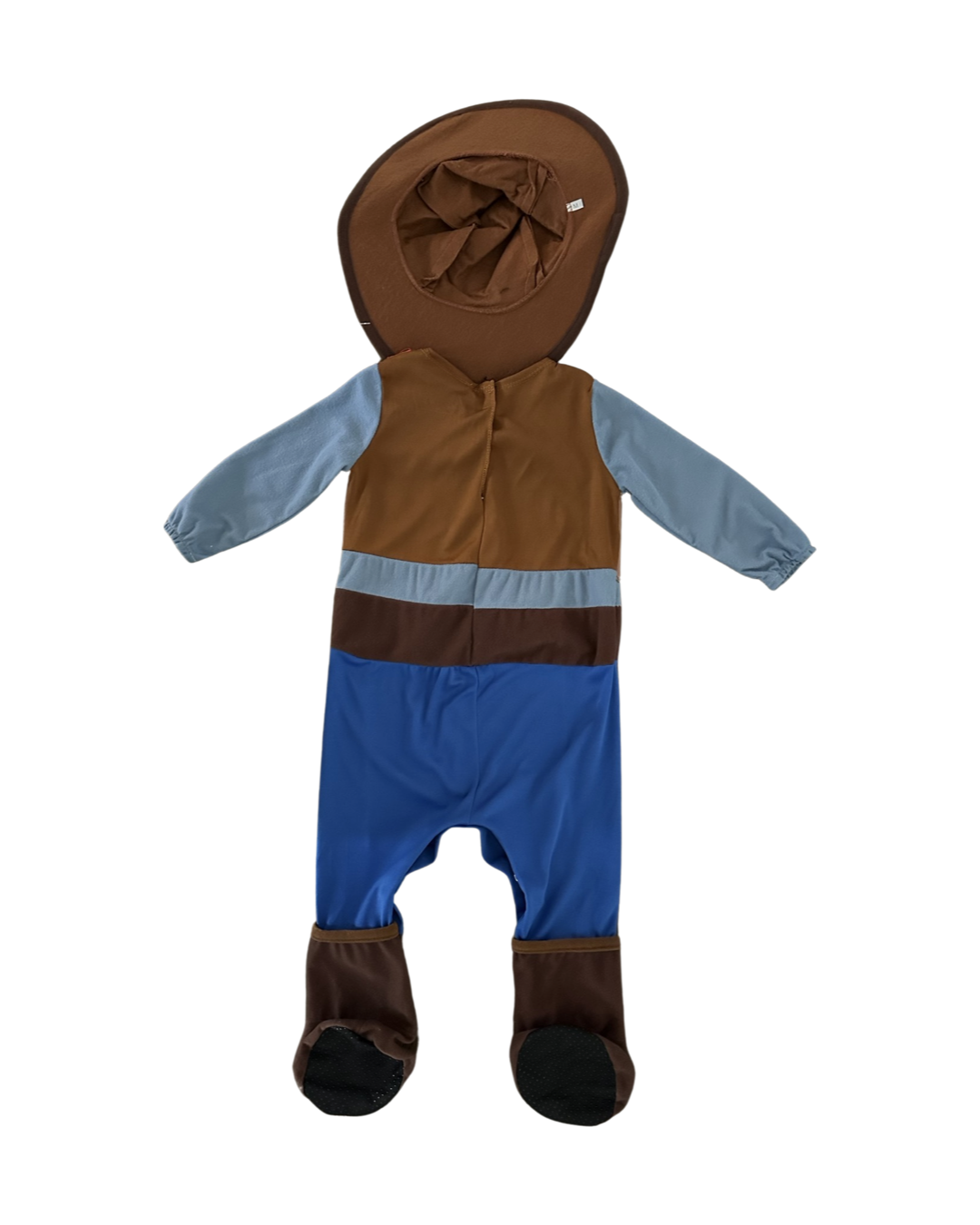 18-24M InCharacter Medium Baby Boy Wee Wrangler Sheriff Cowboy Costume