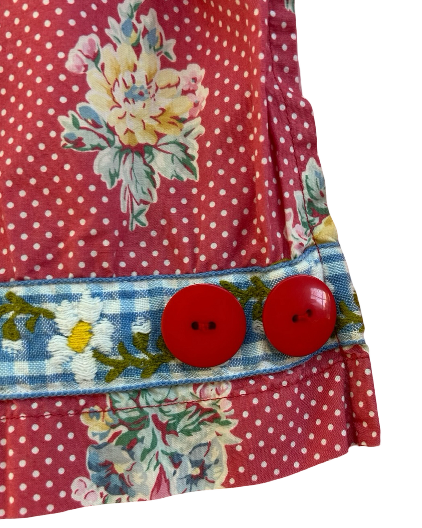 6T Toddler Girls Matilda Jane Shoulder Dress