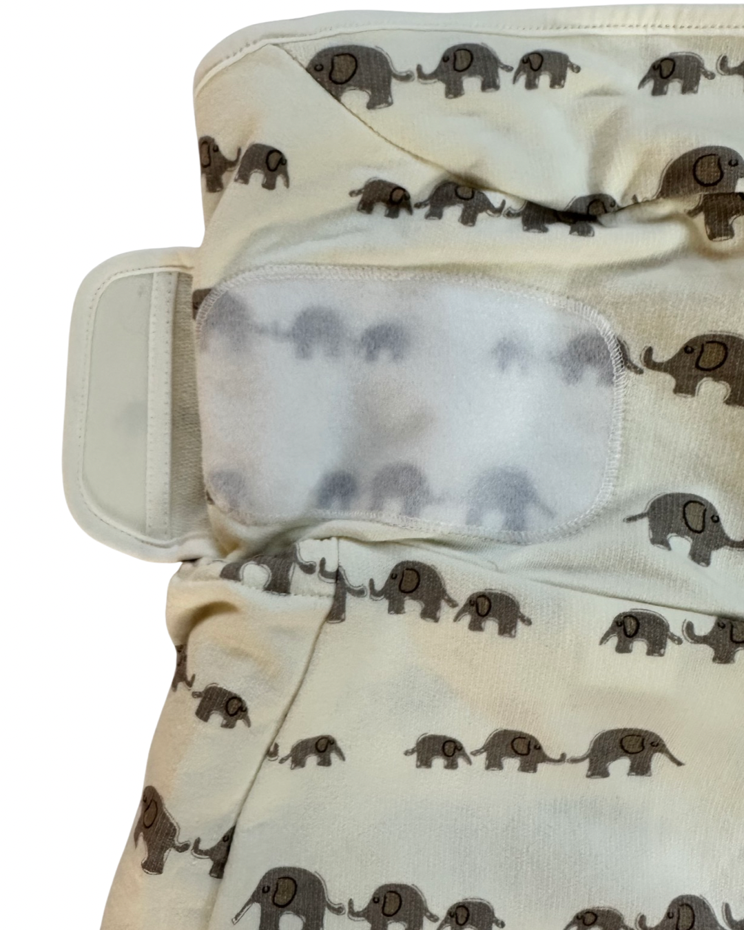 ErgoBaby Original Swaddler Elephant Design