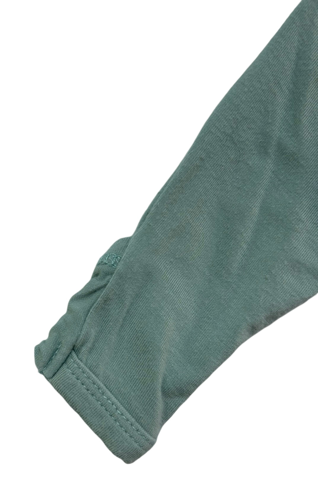 0-3M Baby Boy / Girl Kate Baby, Bamboo Long Sleeve Sleeper Pajamas